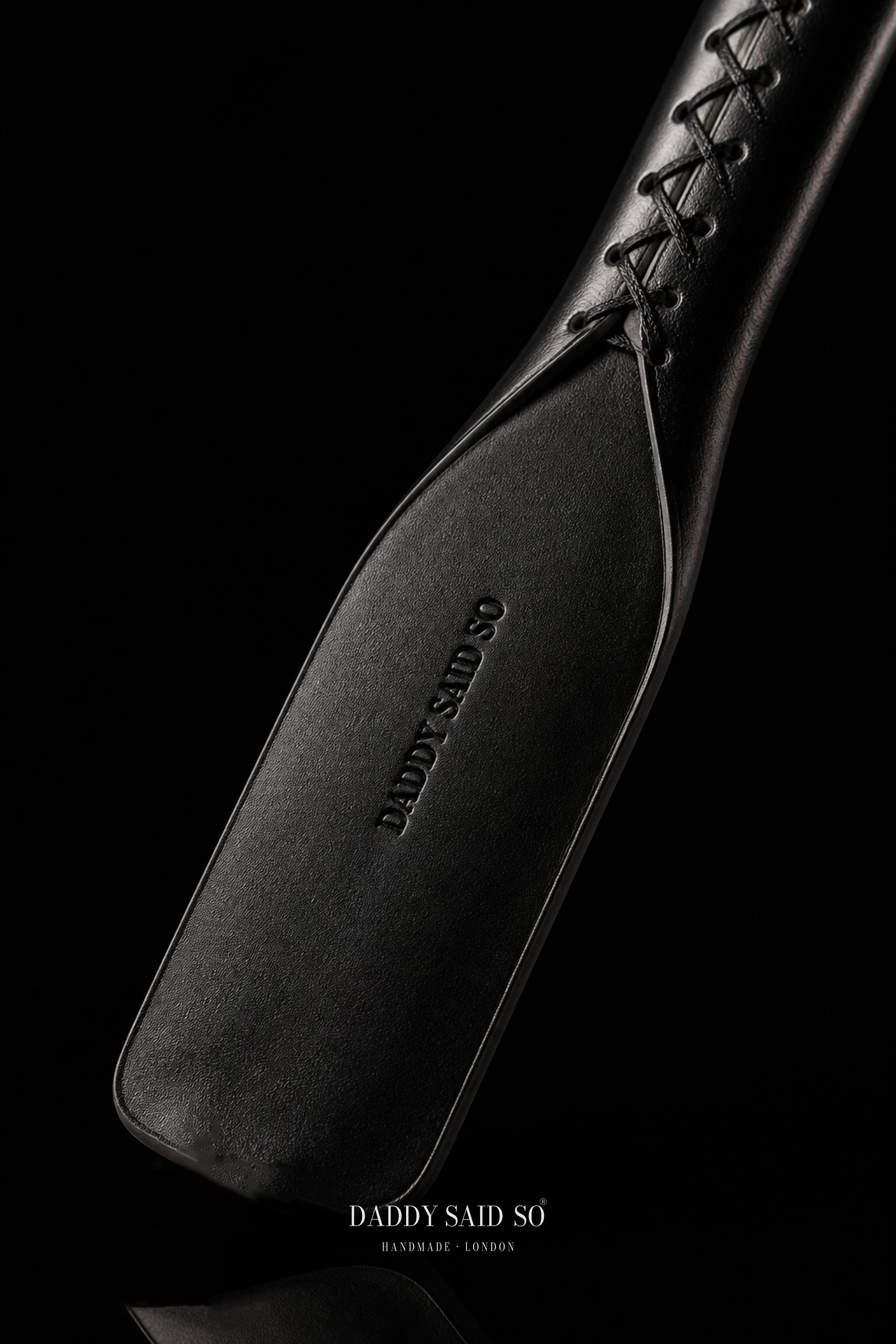 Square paddle