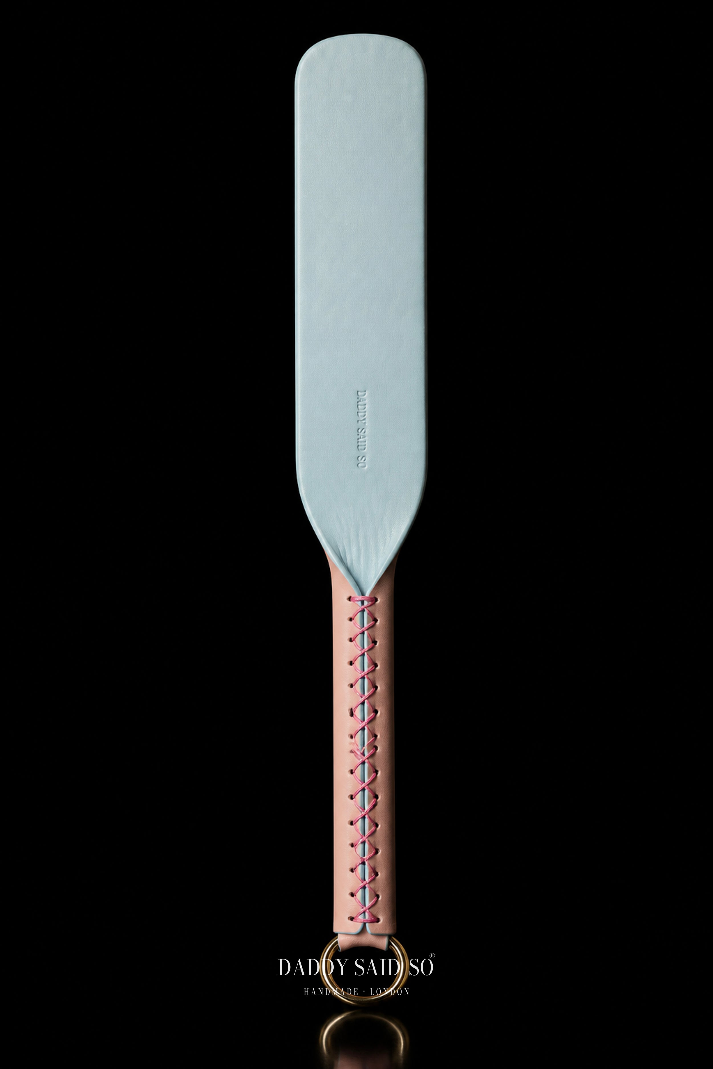 Square paddle