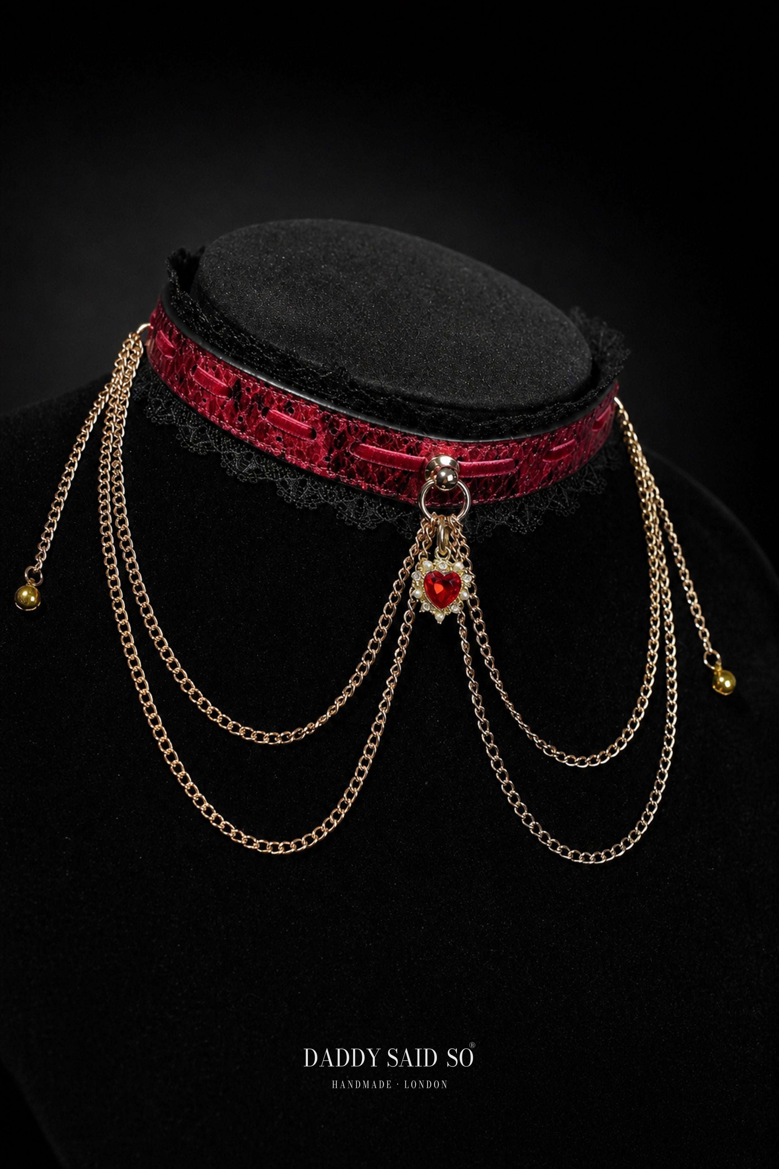 Imperial Princess Collar