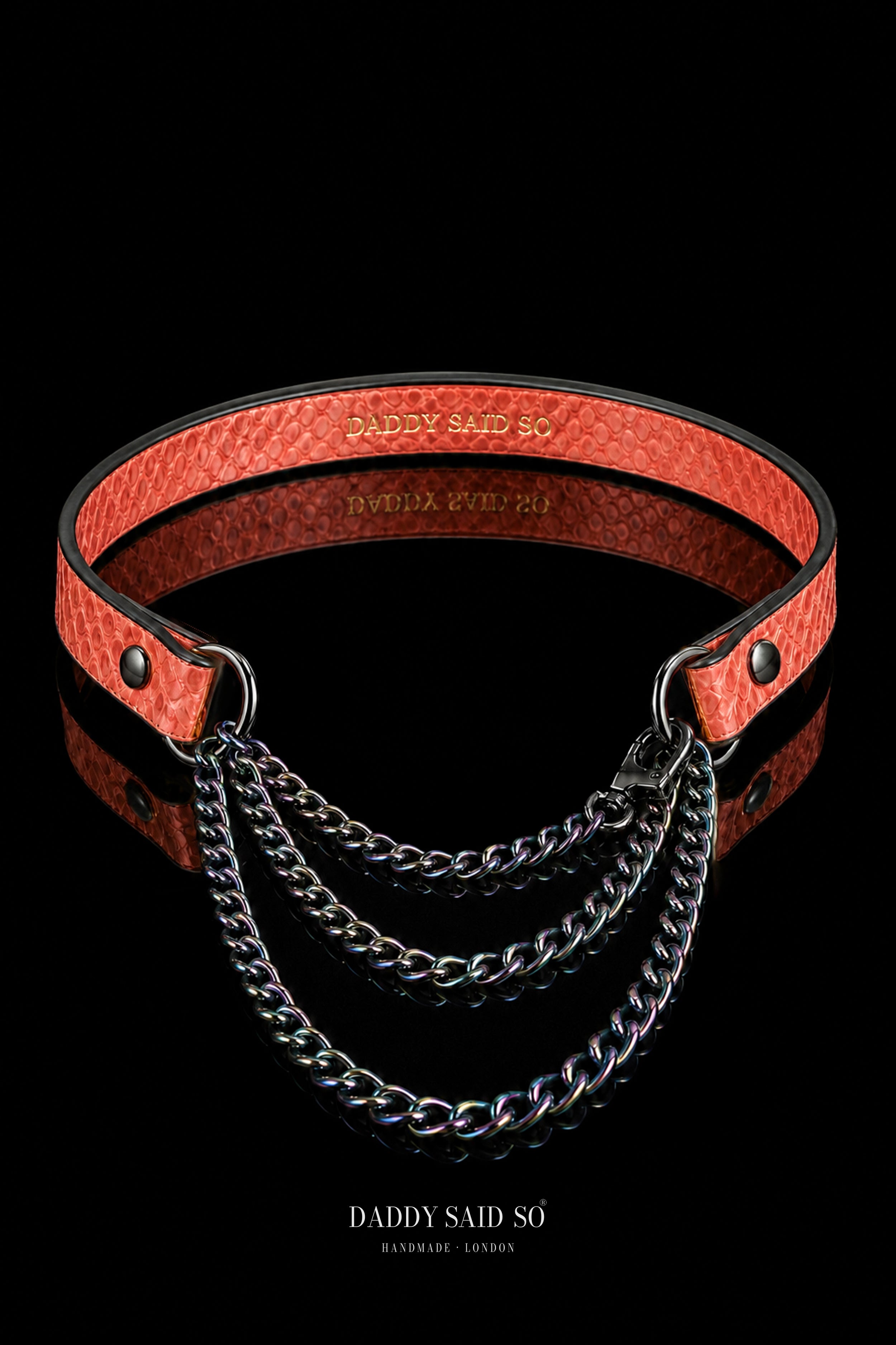 Elegant Chain Choker