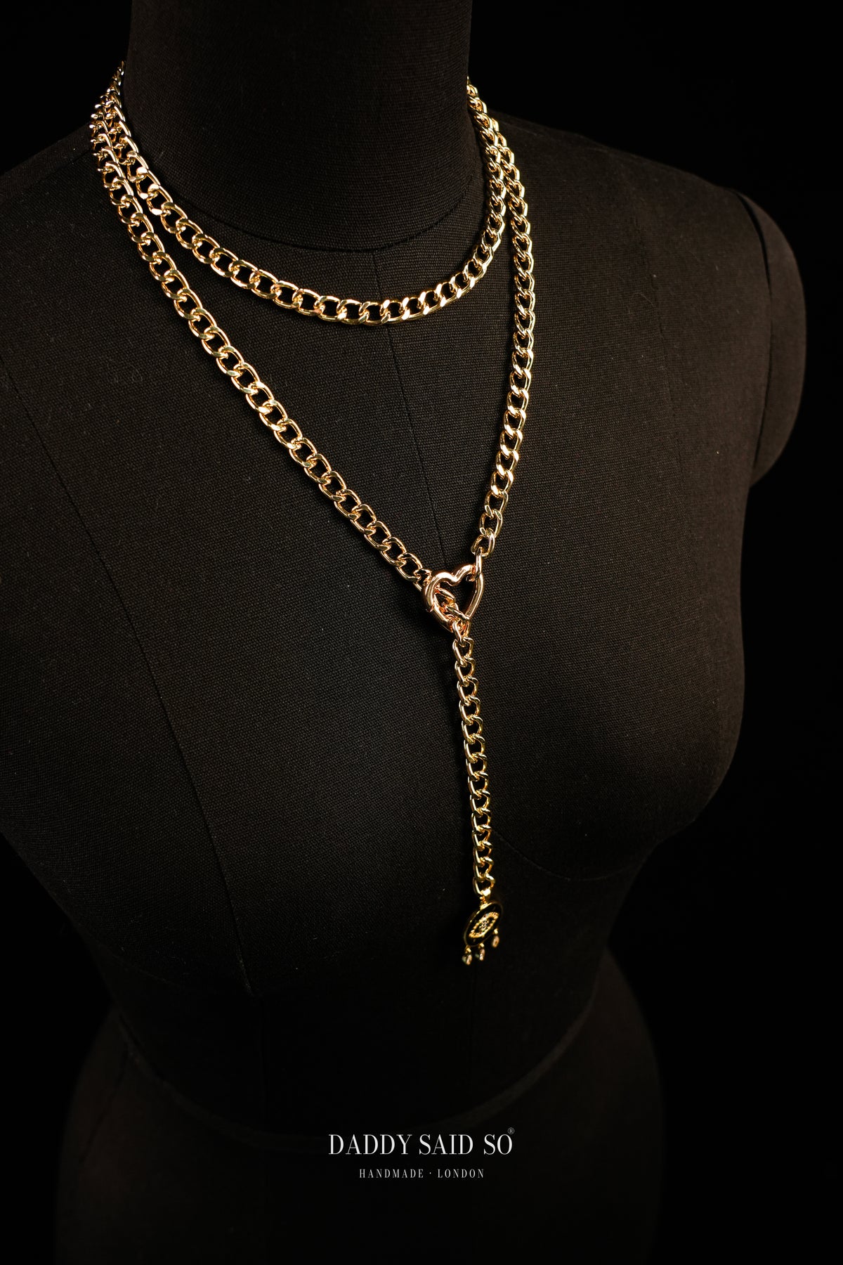 The Evil Eye Lariat