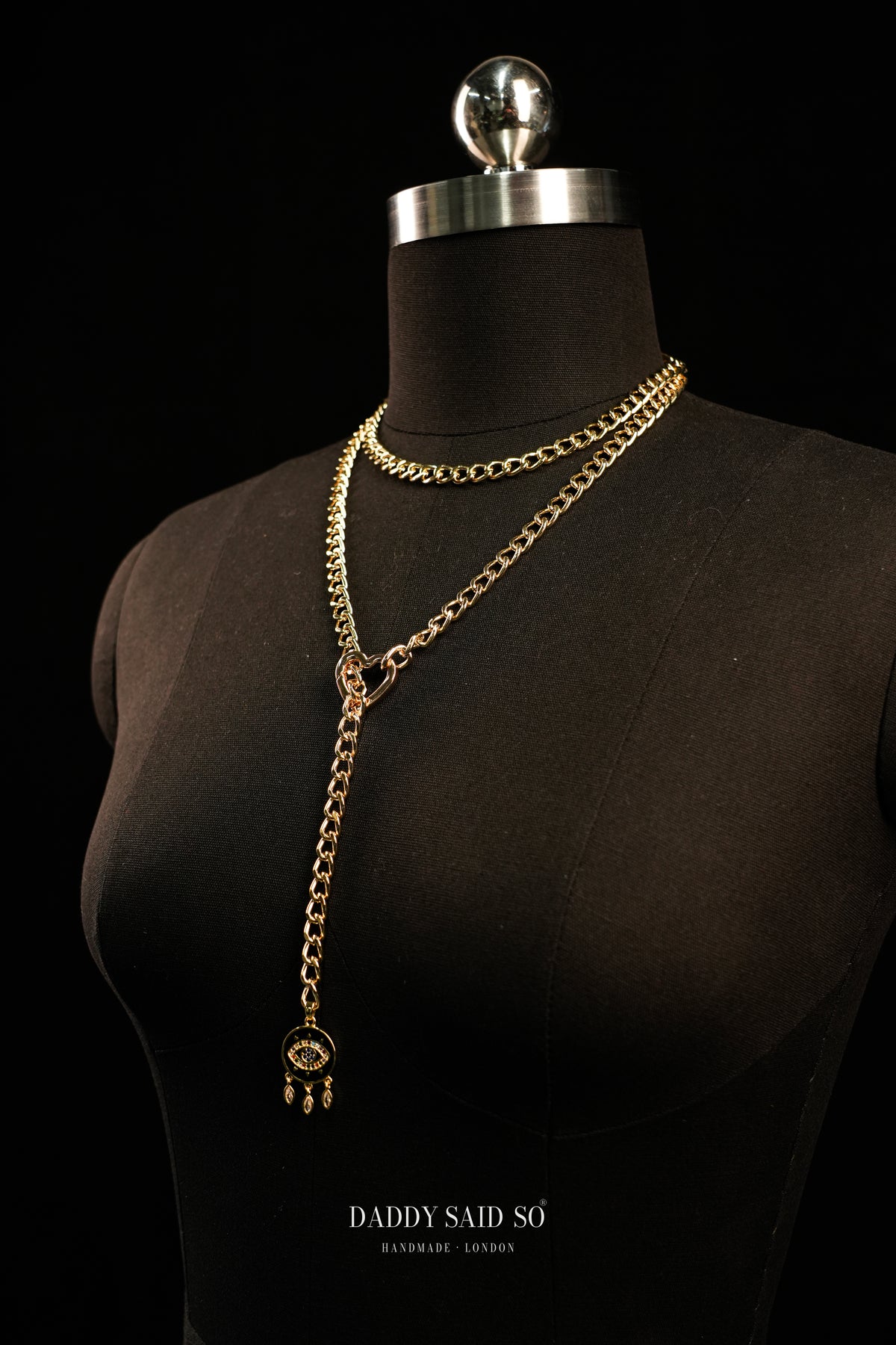 The Evil Eye Lariat
