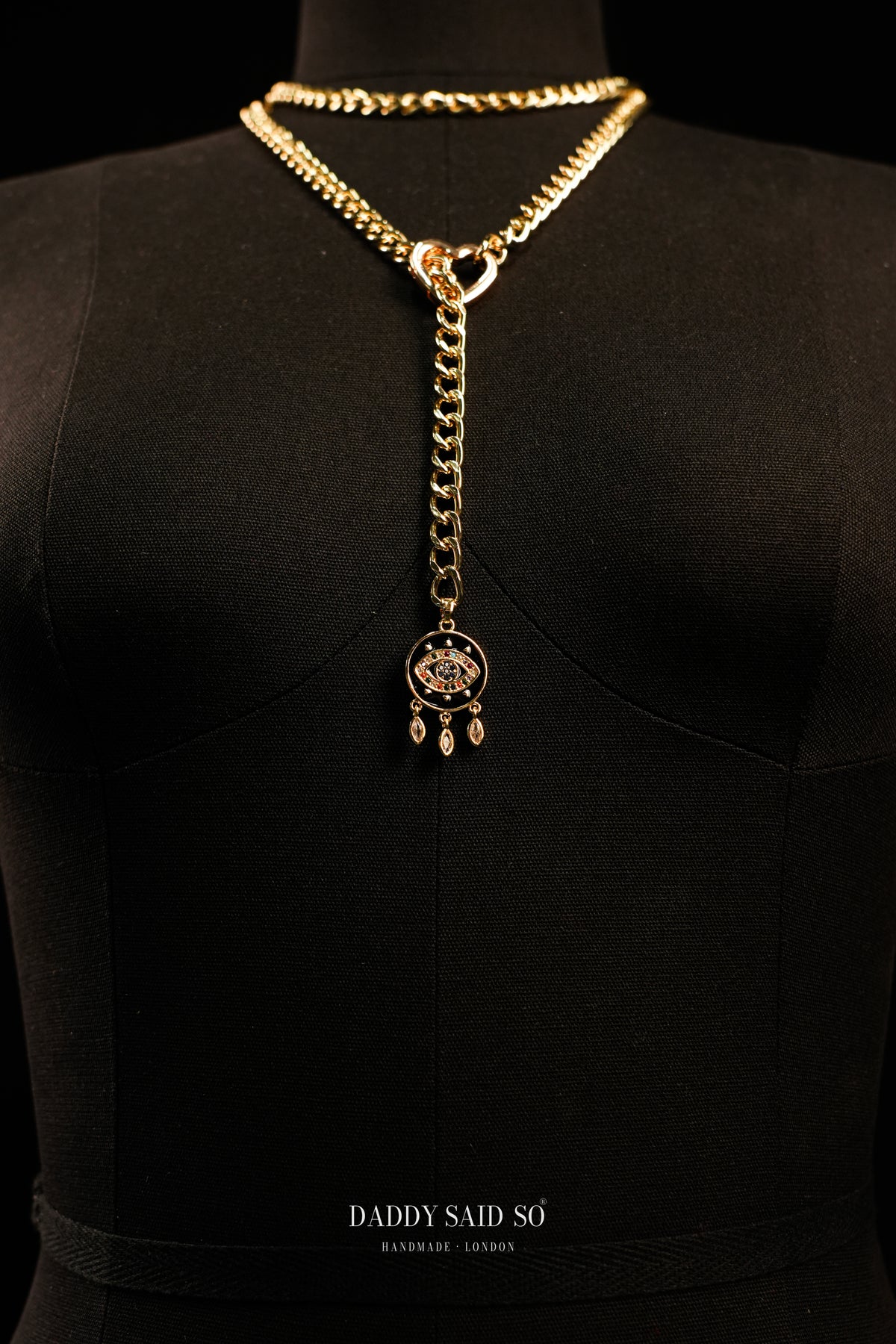 The Evil Eye Lariat