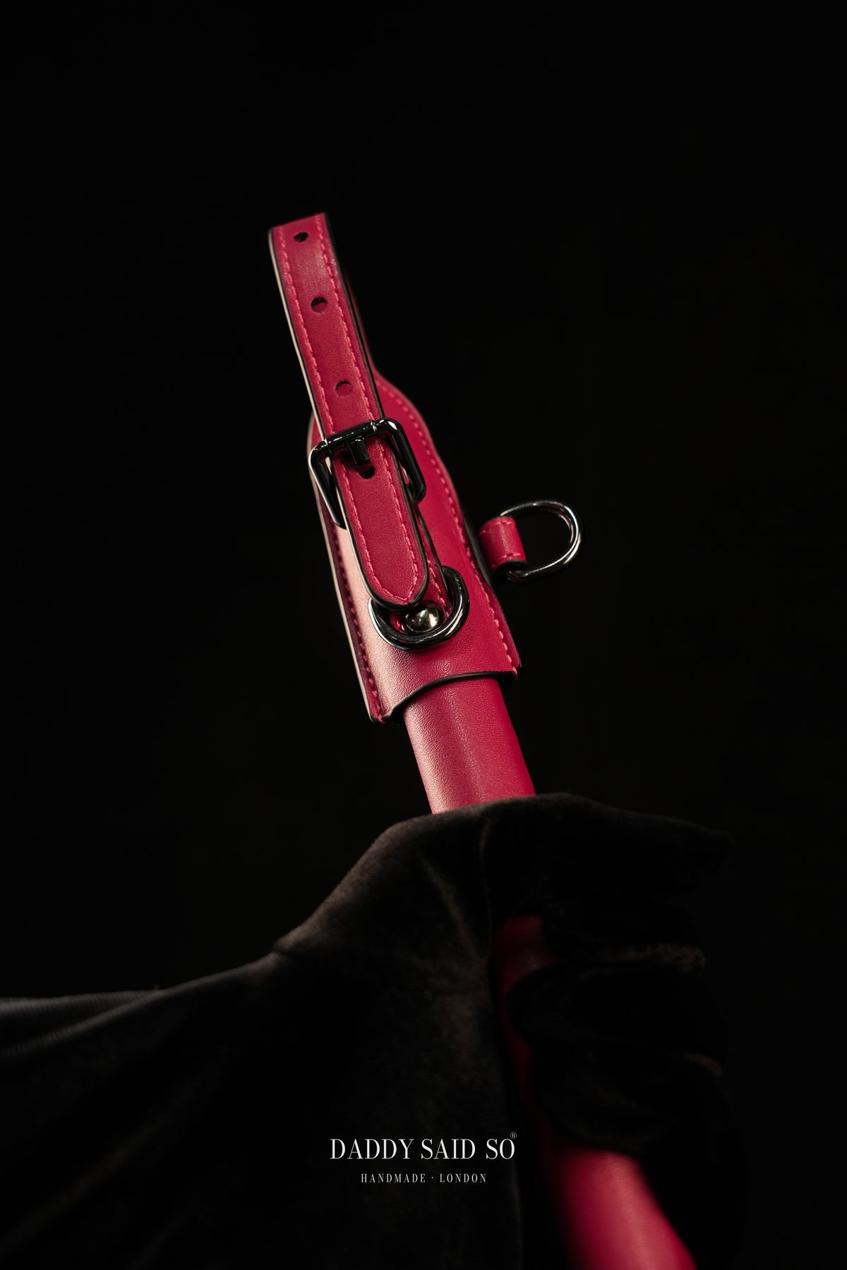 The Dragon Fruit Leather Spreader Bar Set