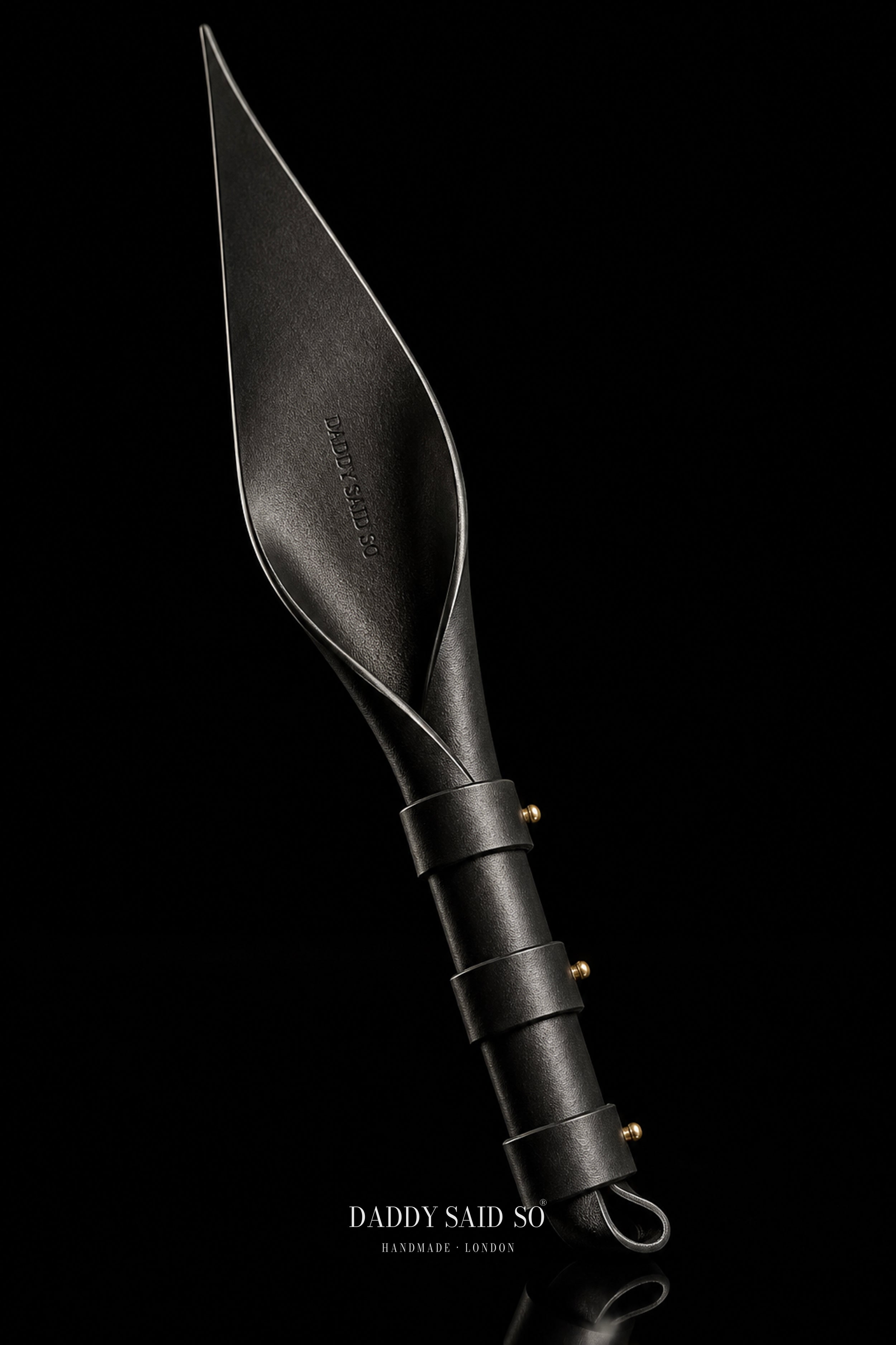 The Long Leaf Paddle
