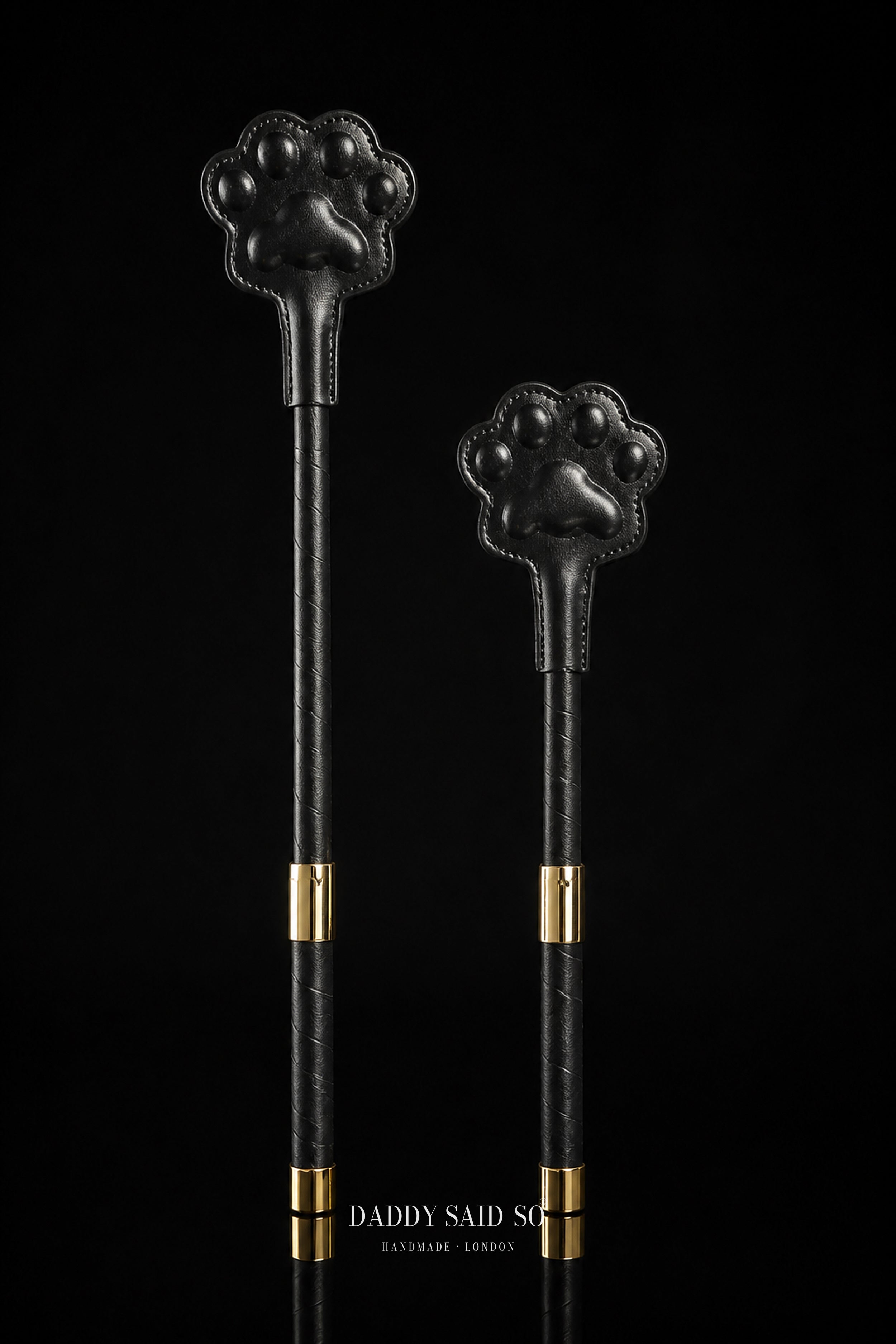 Paw Print Paddle