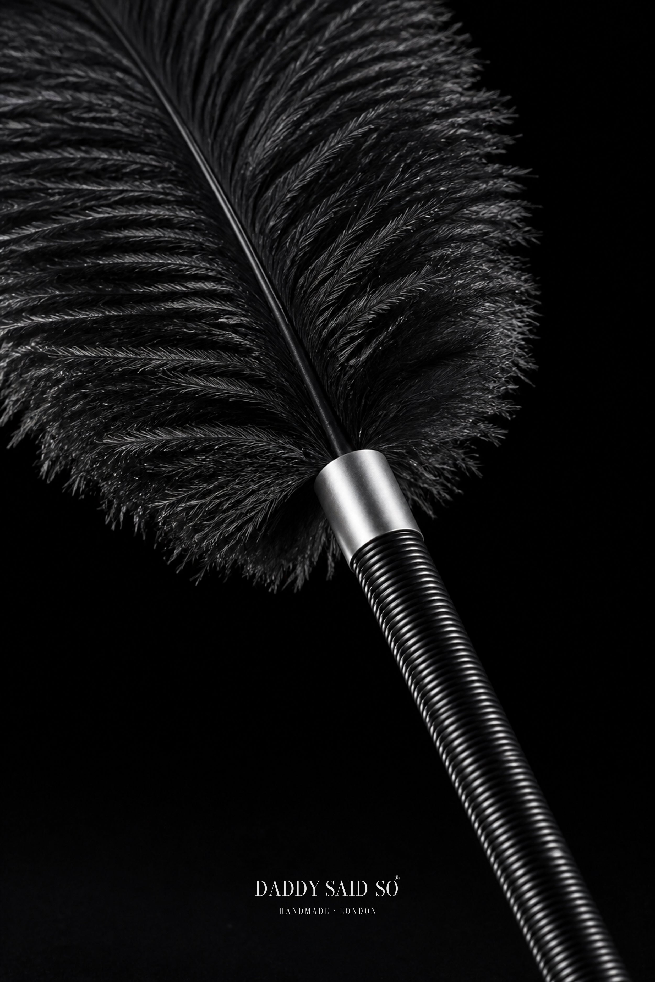 Feather Sensation Tickler