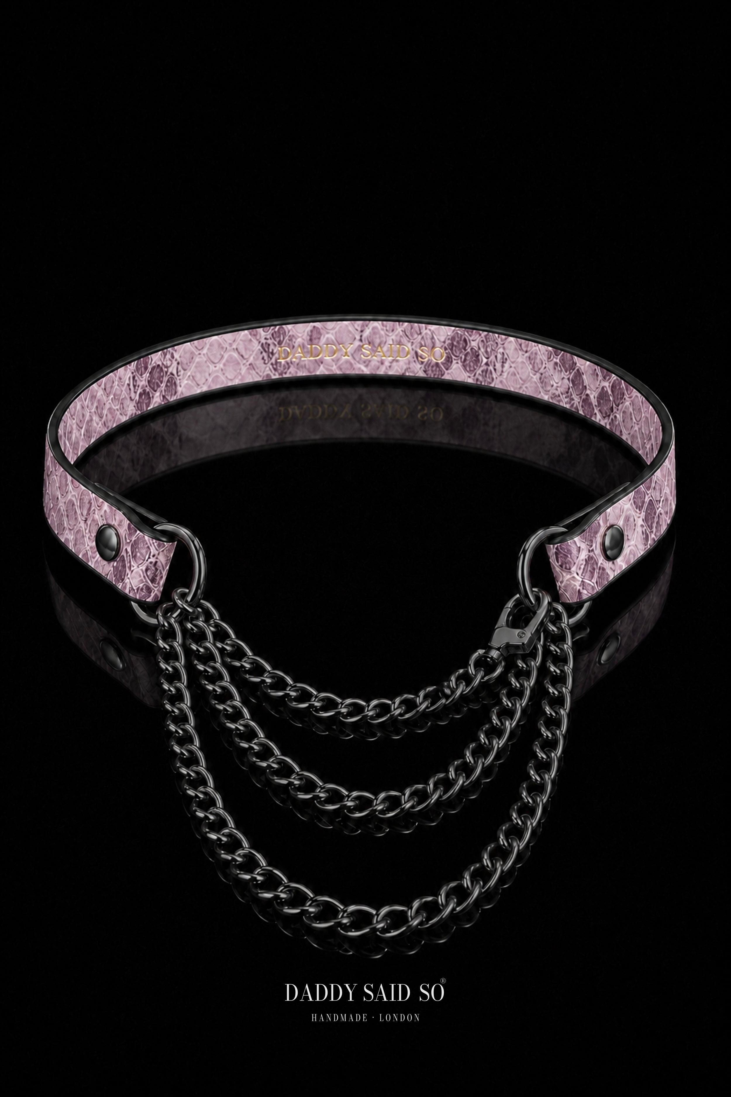 Elegant Chain Choker