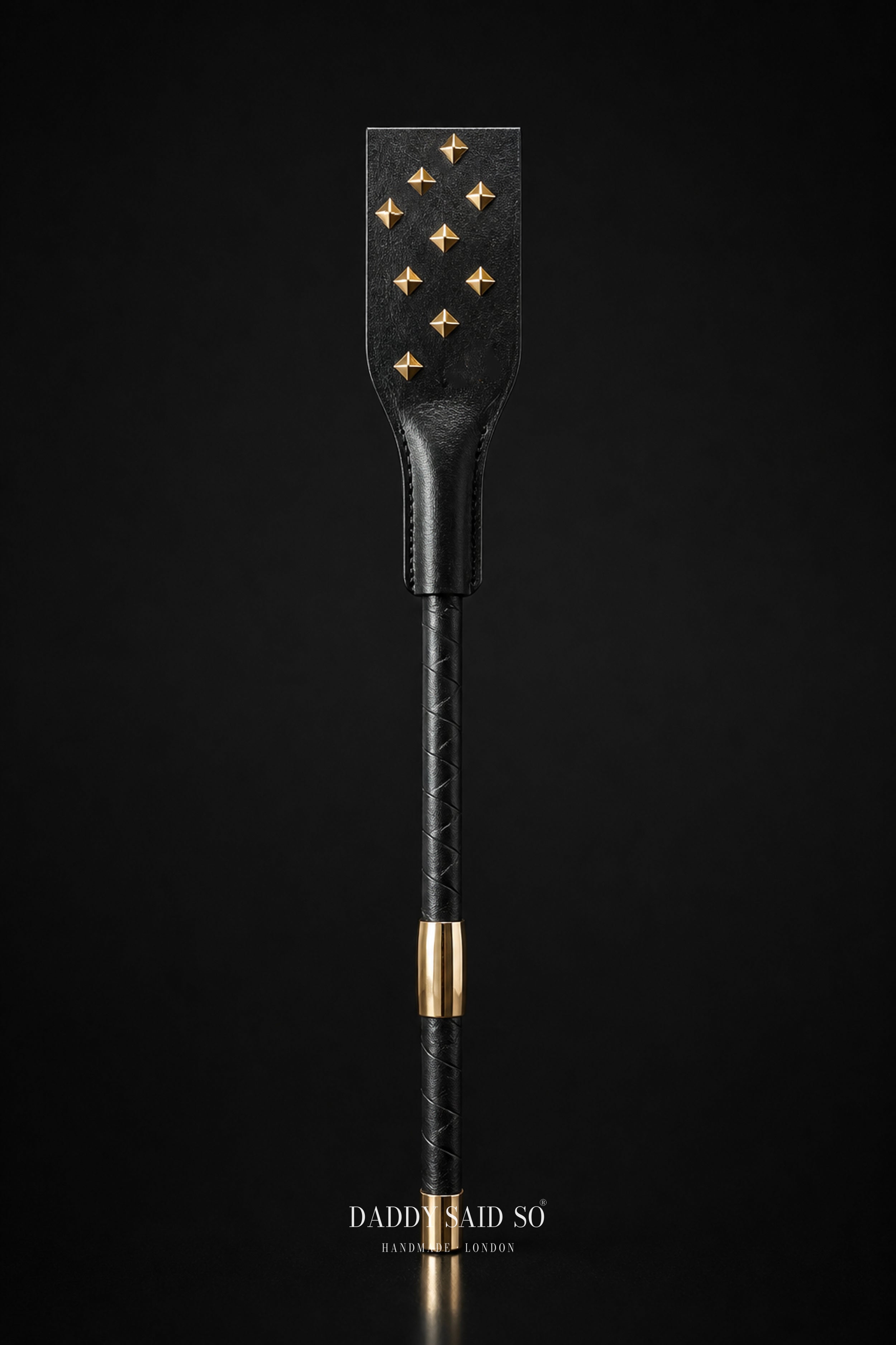 Rivet paddle