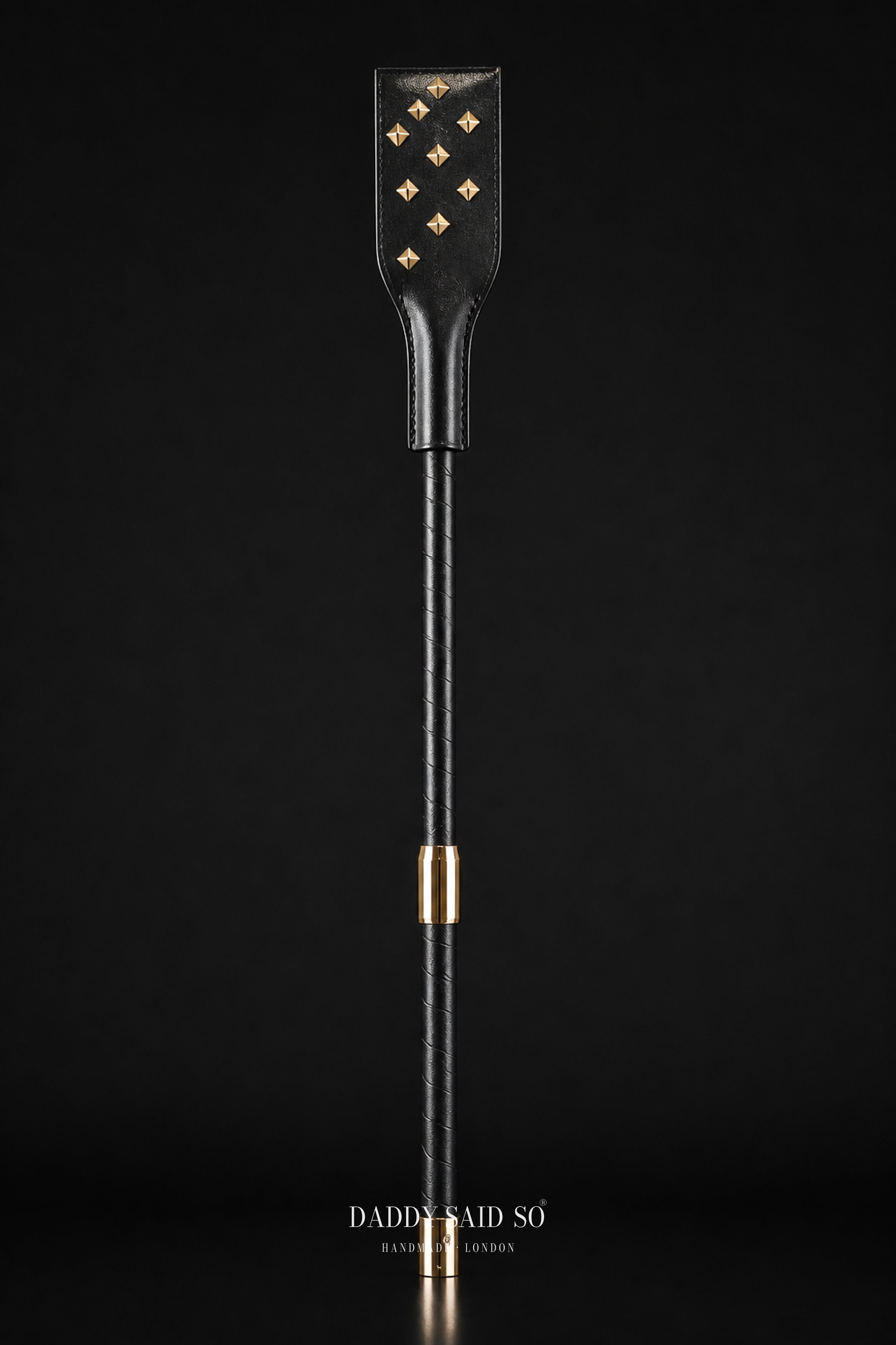 Rivet paddle