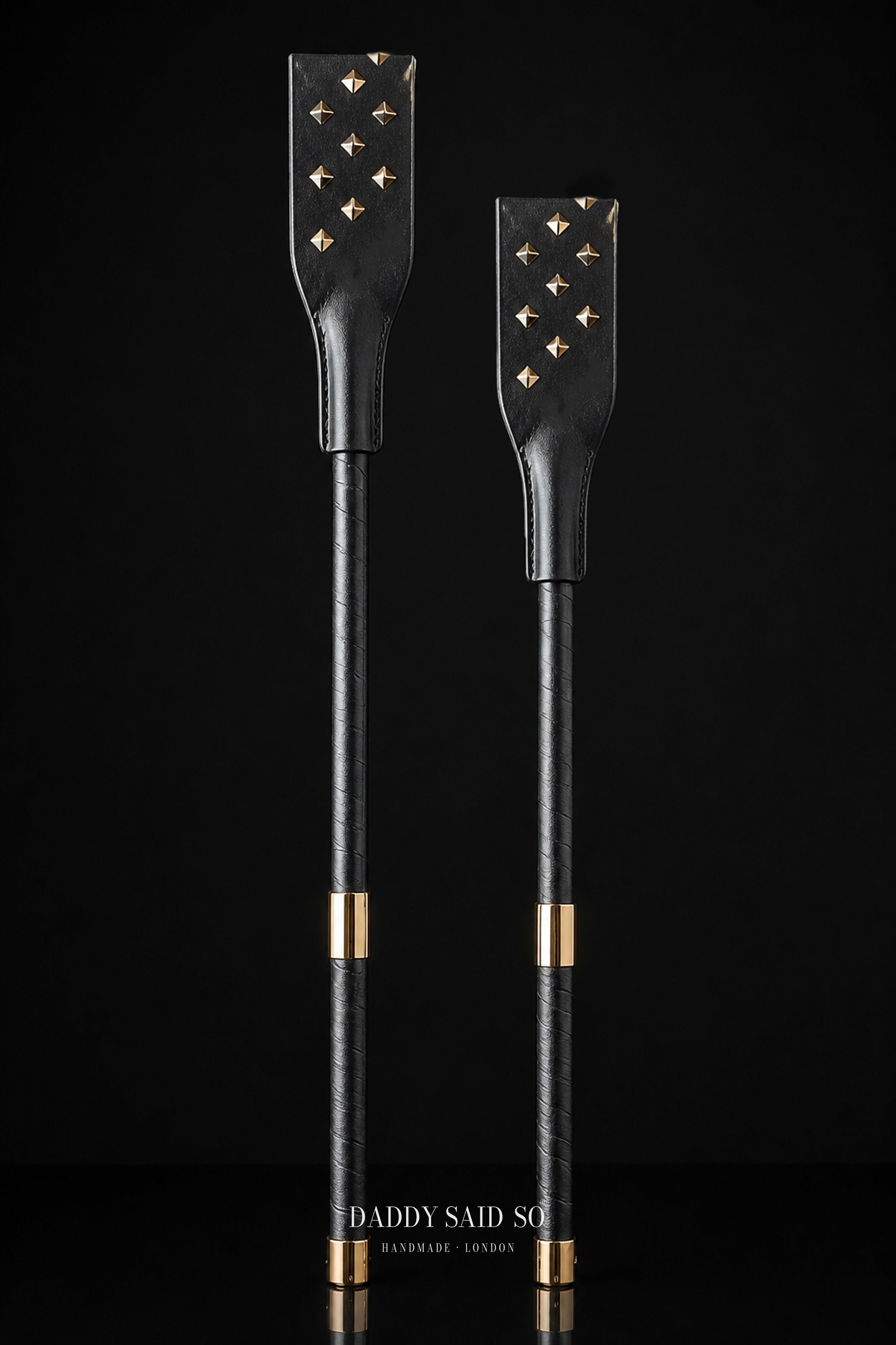 Rivet paddle