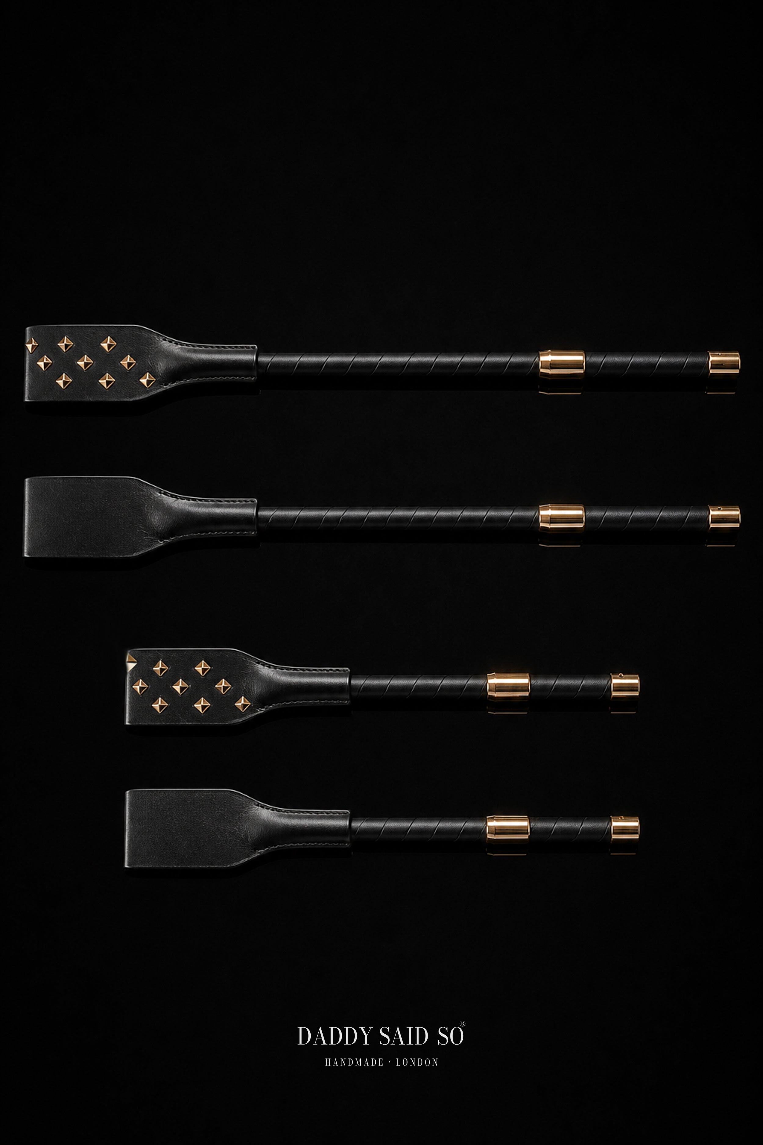 Rivet paddle