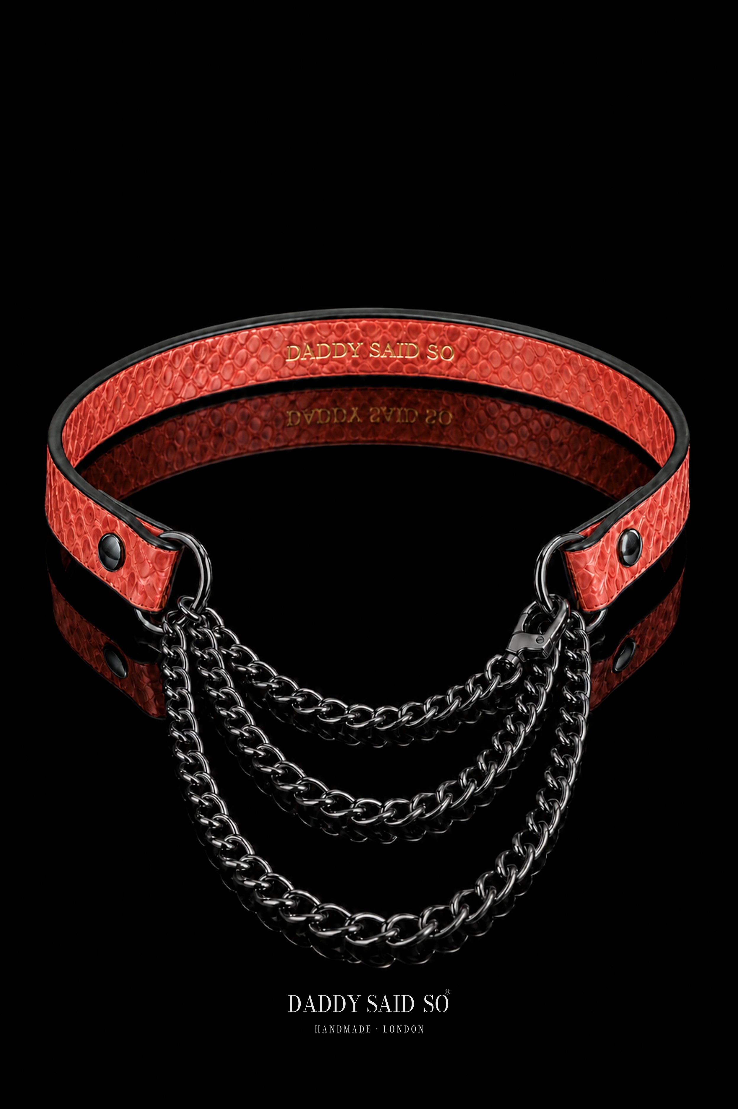 Elegant Chain Choker