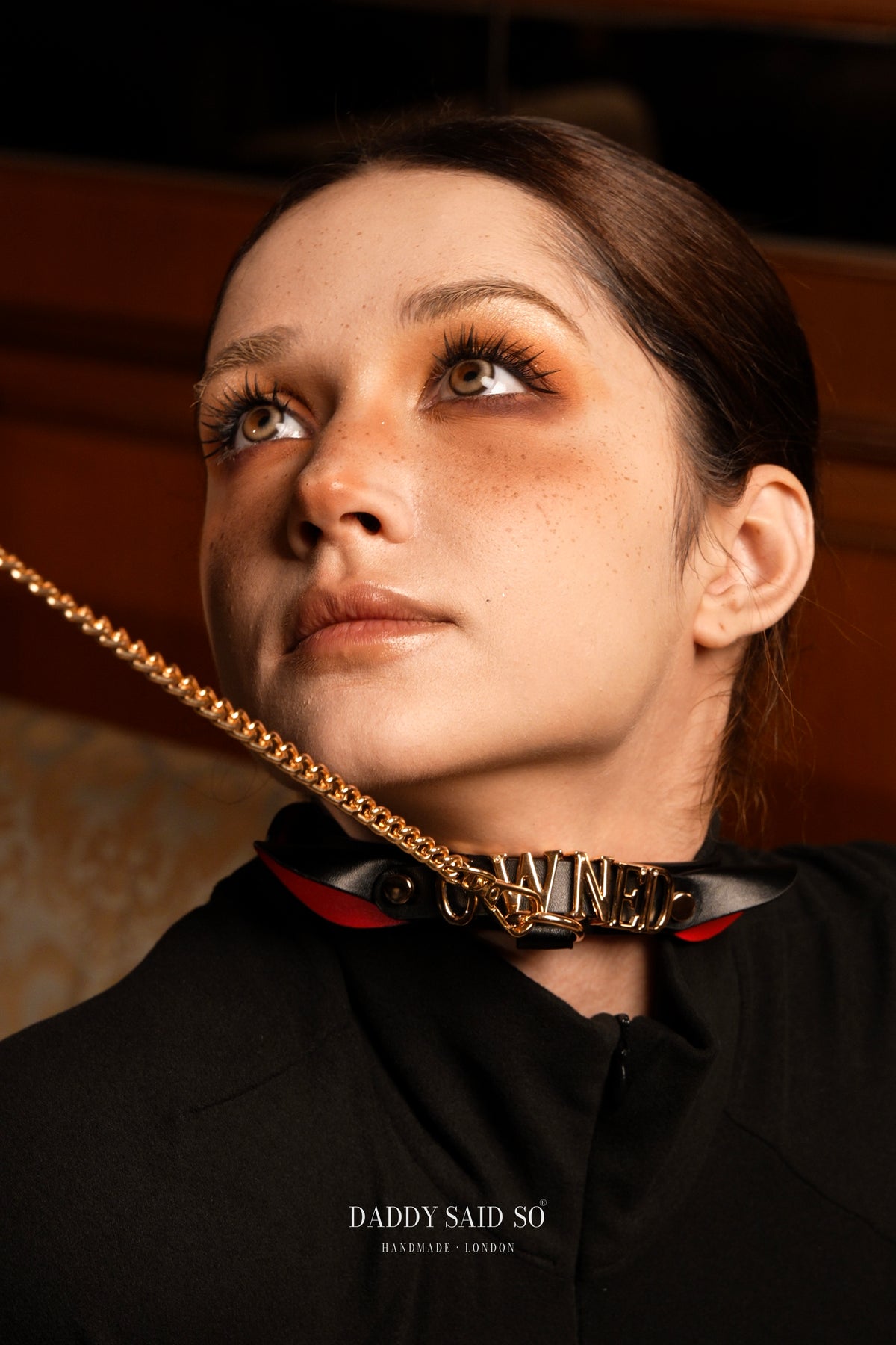 NAMESAKE COLLAR