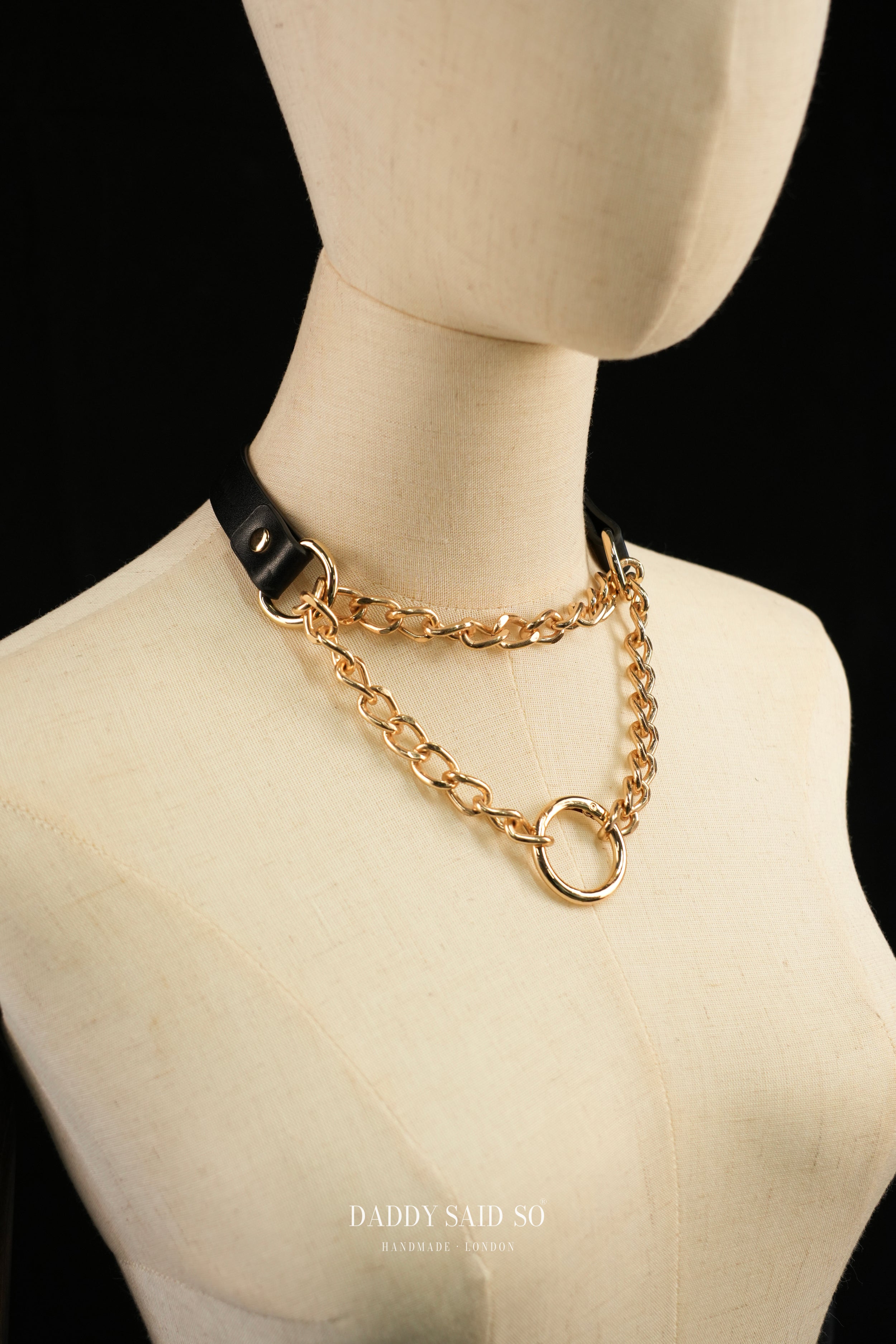 The O-Lock Collar