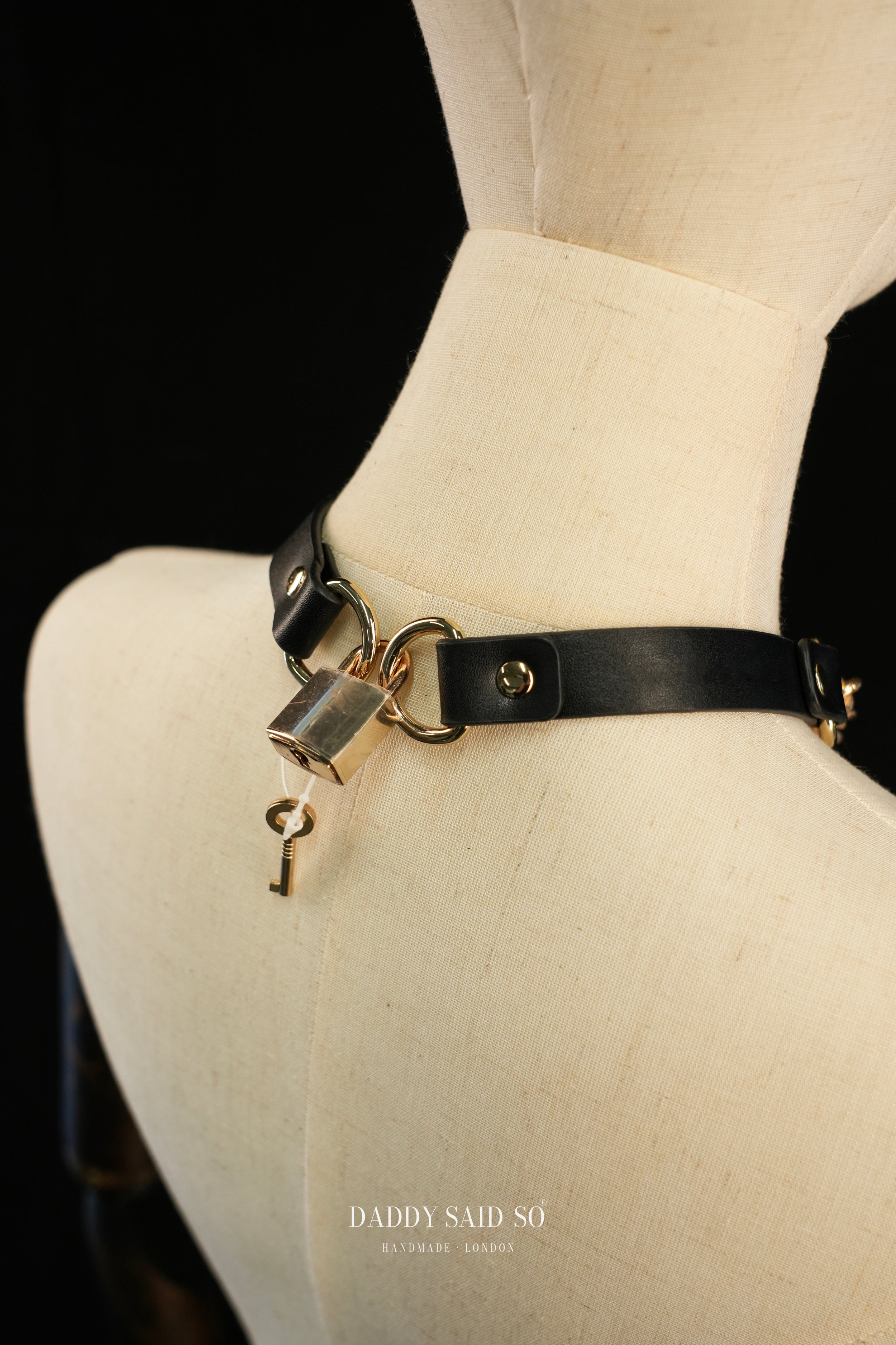 The O-Lock Collar