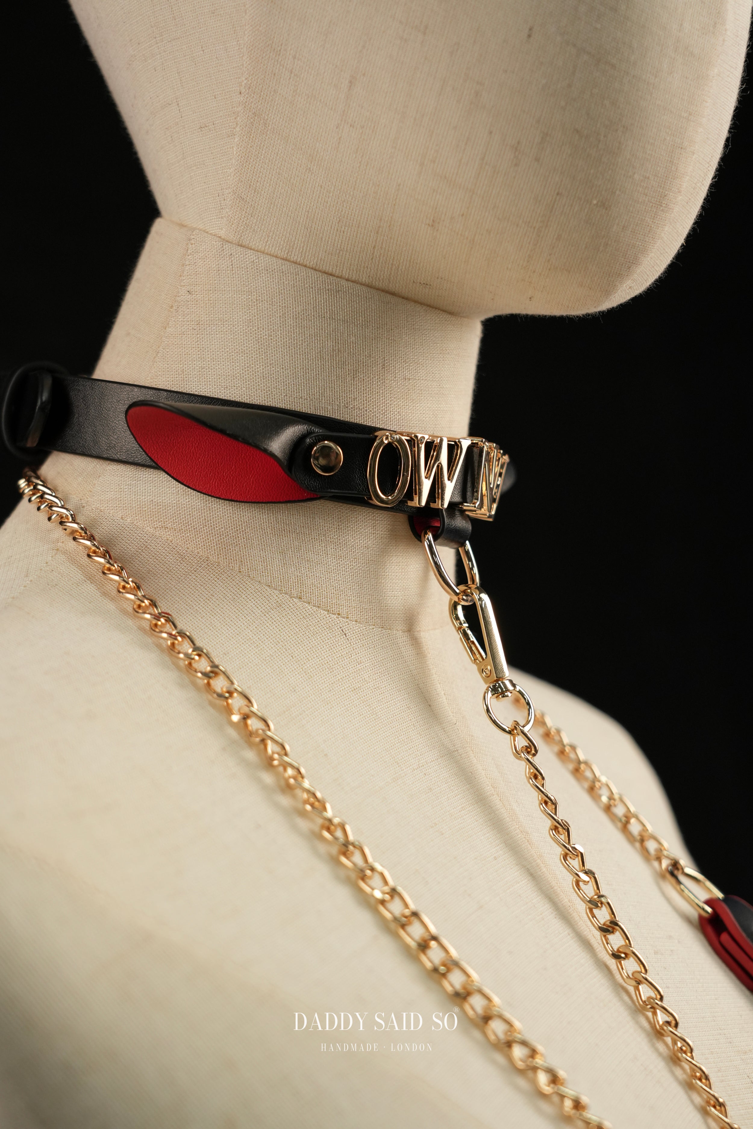 THE NAMESAKE COLLAR