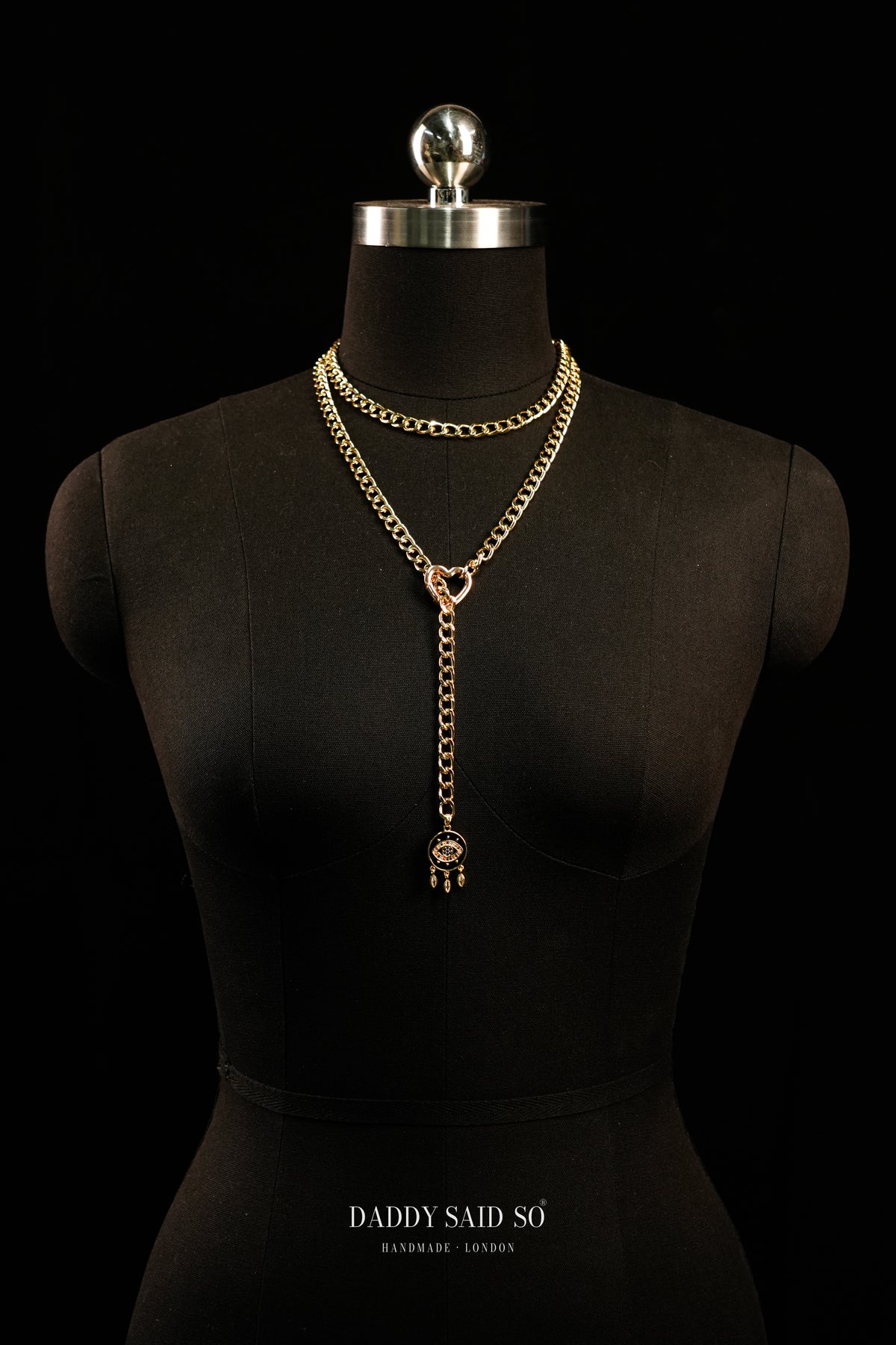 The Evil Eye Lariat