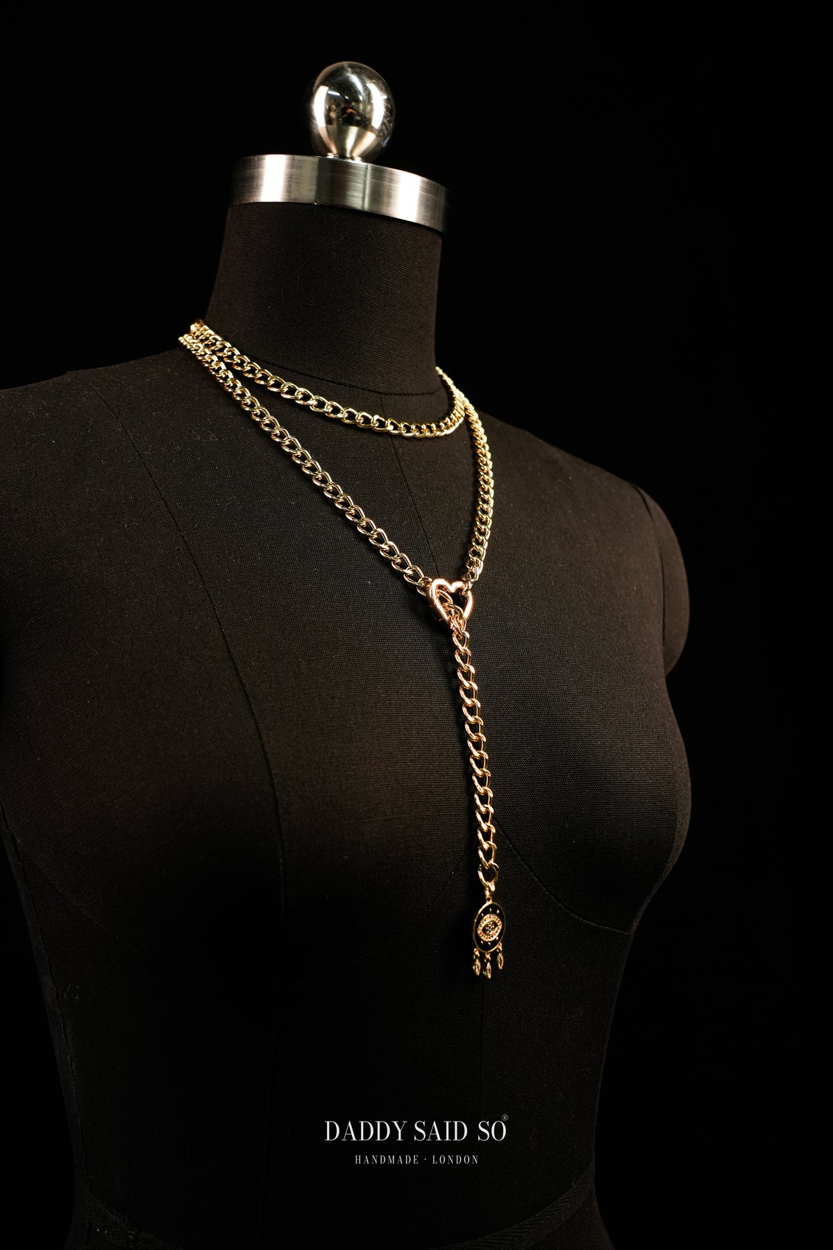 The Evil Eye Lariat