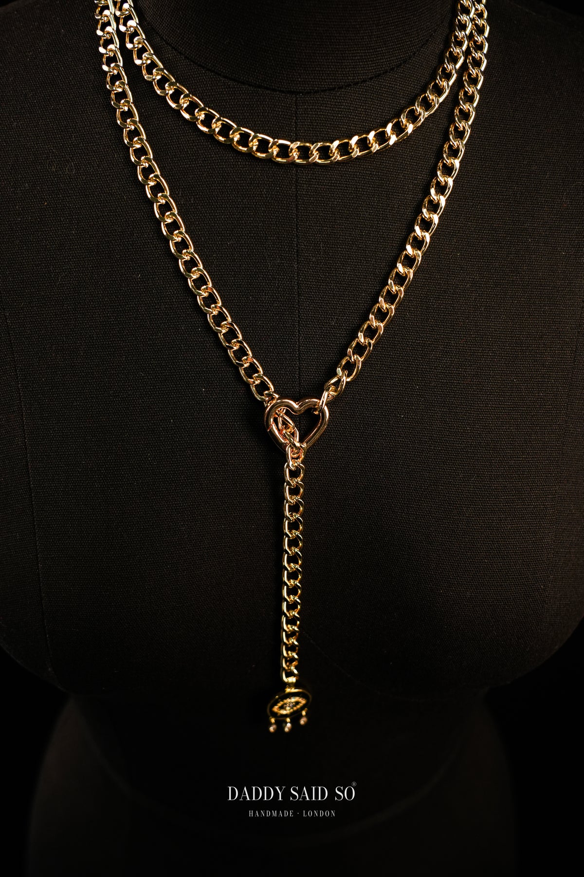 The Evil Eye Lariat