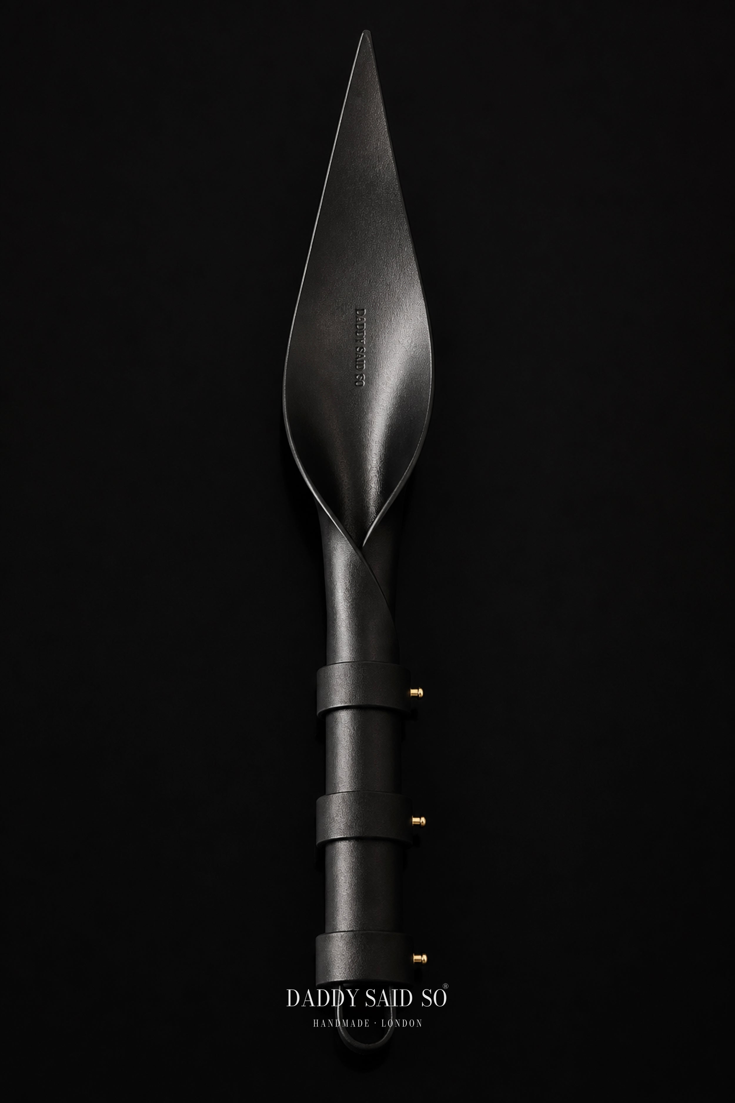 The Long Leaf Paddle