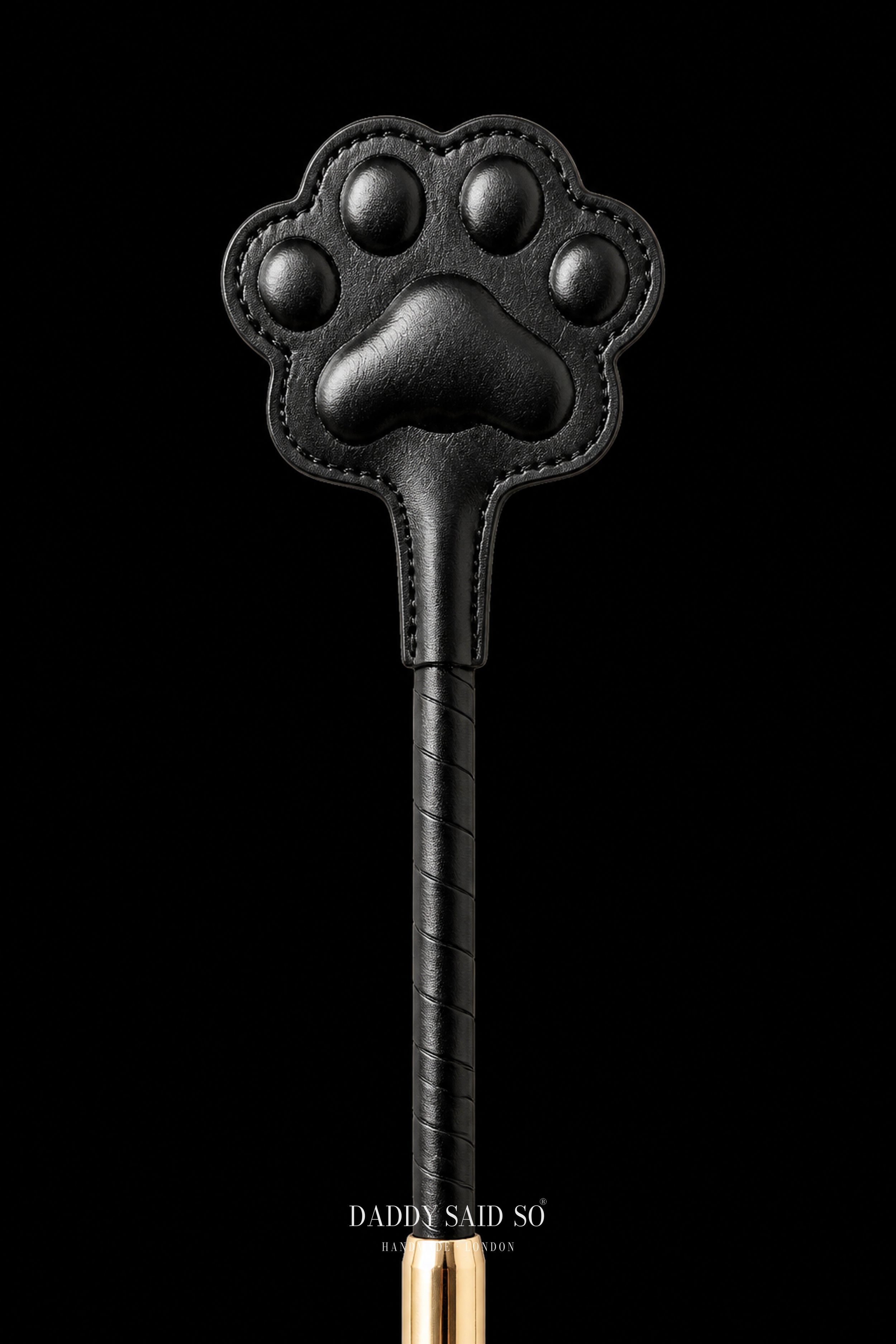 Paw Print Paddle