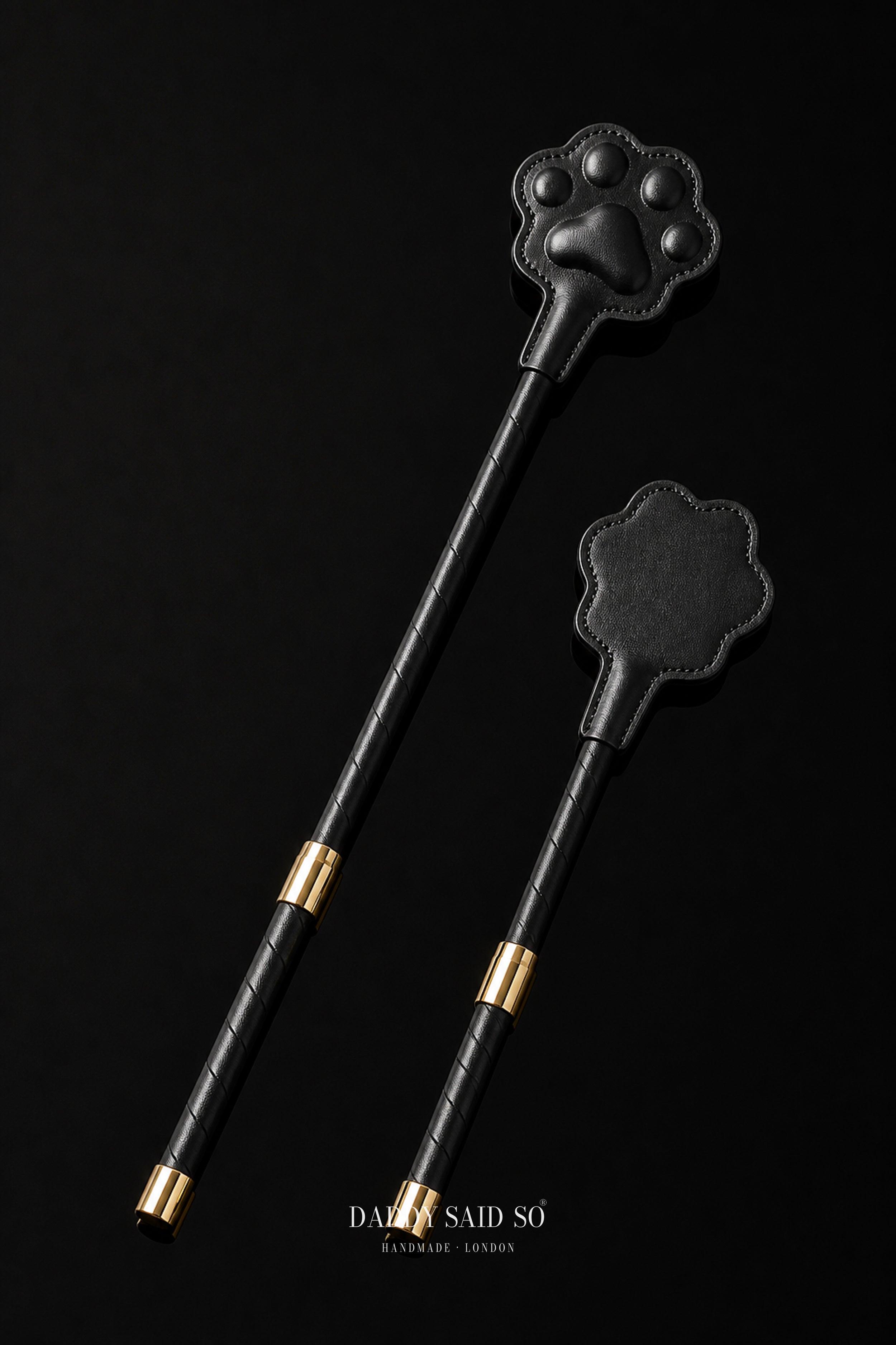 Paw Print Paddle