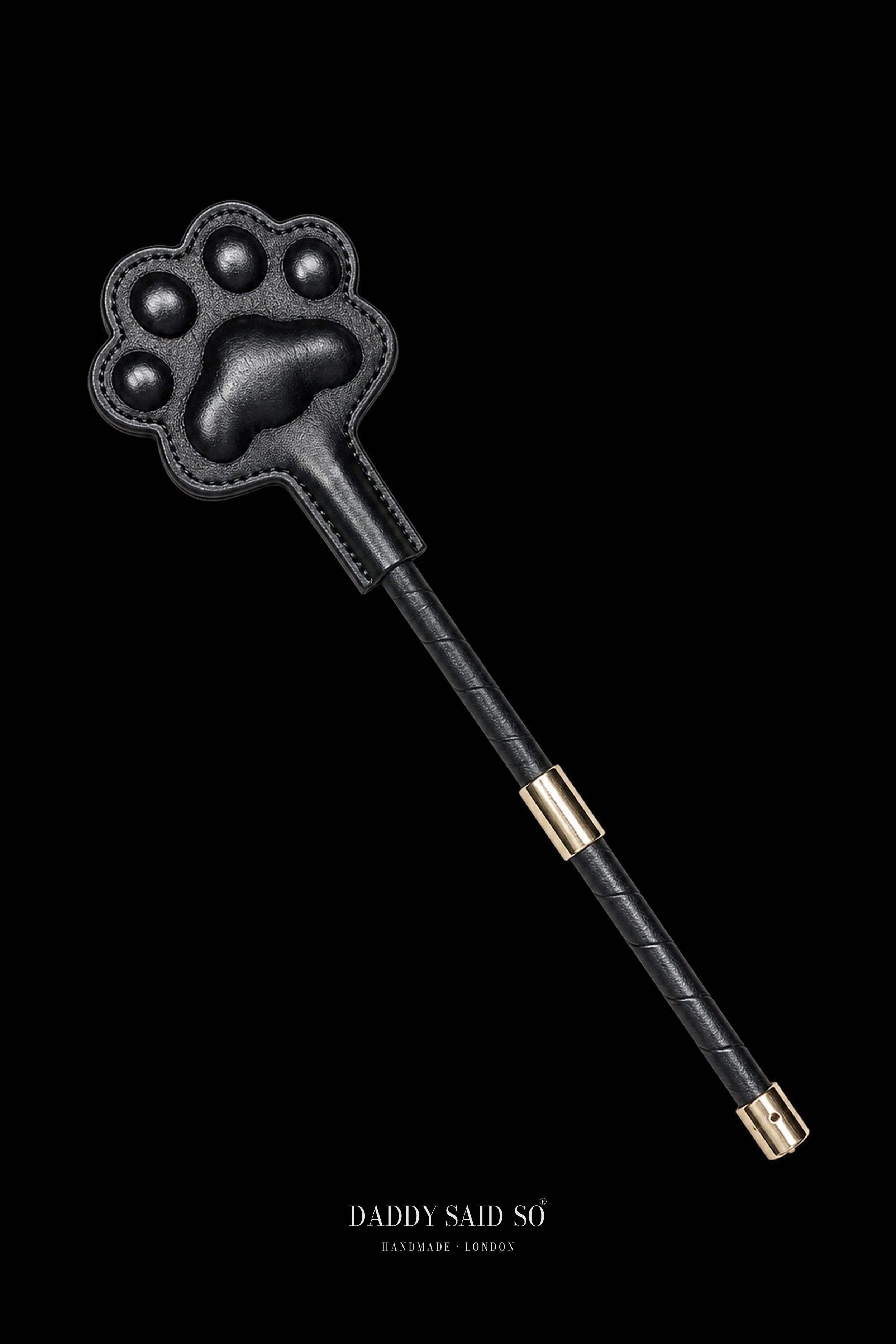 Paw Print Paddle