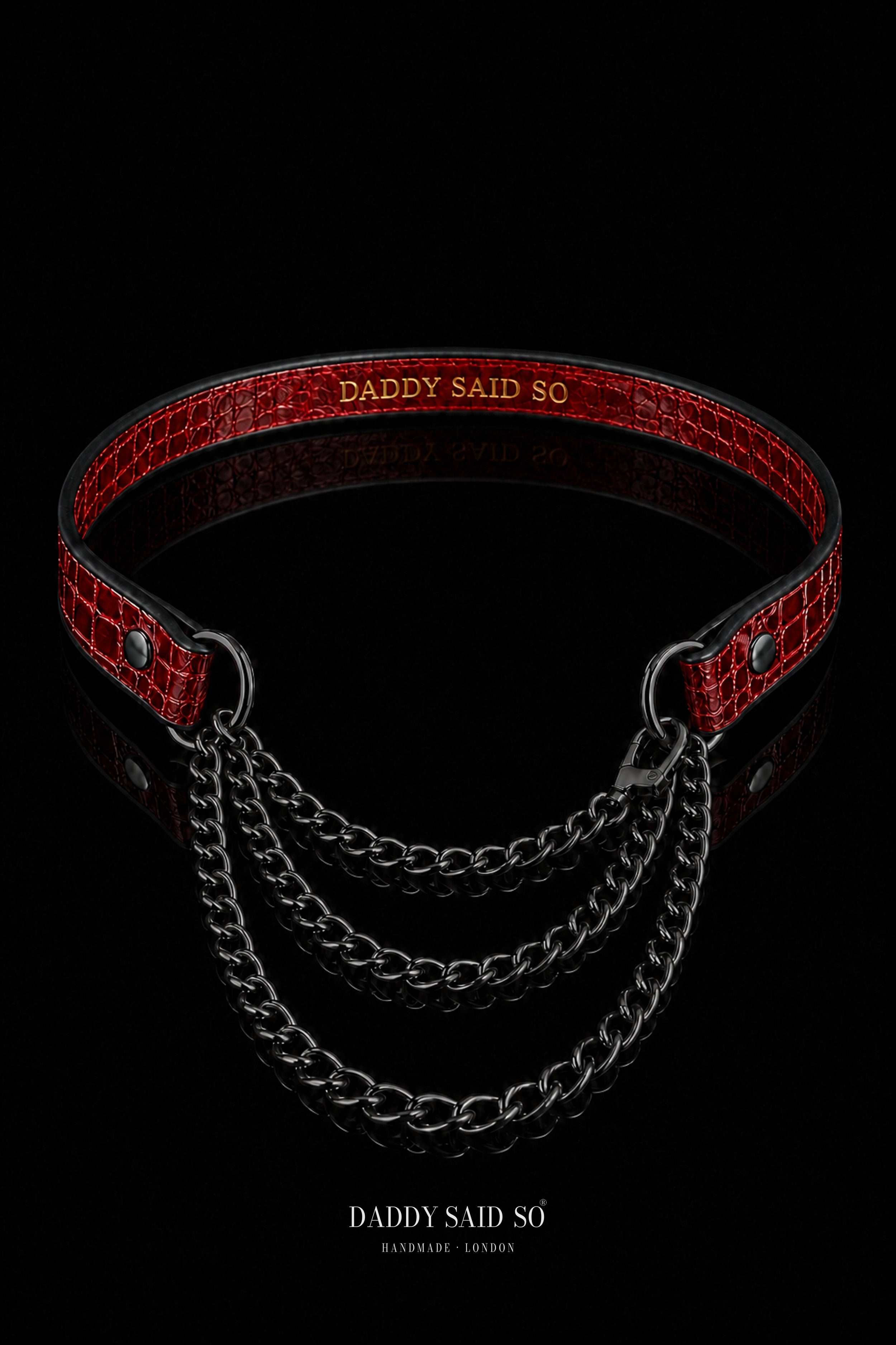 Elegant Chain Choker