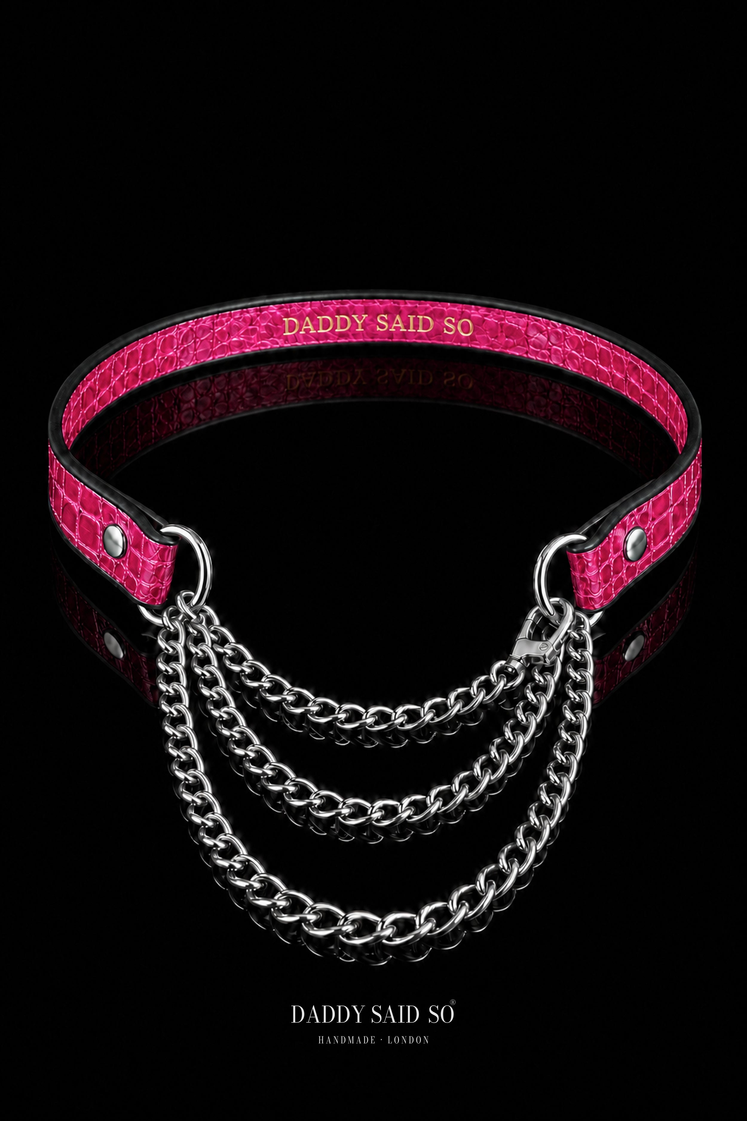 Elegant Chain Choker