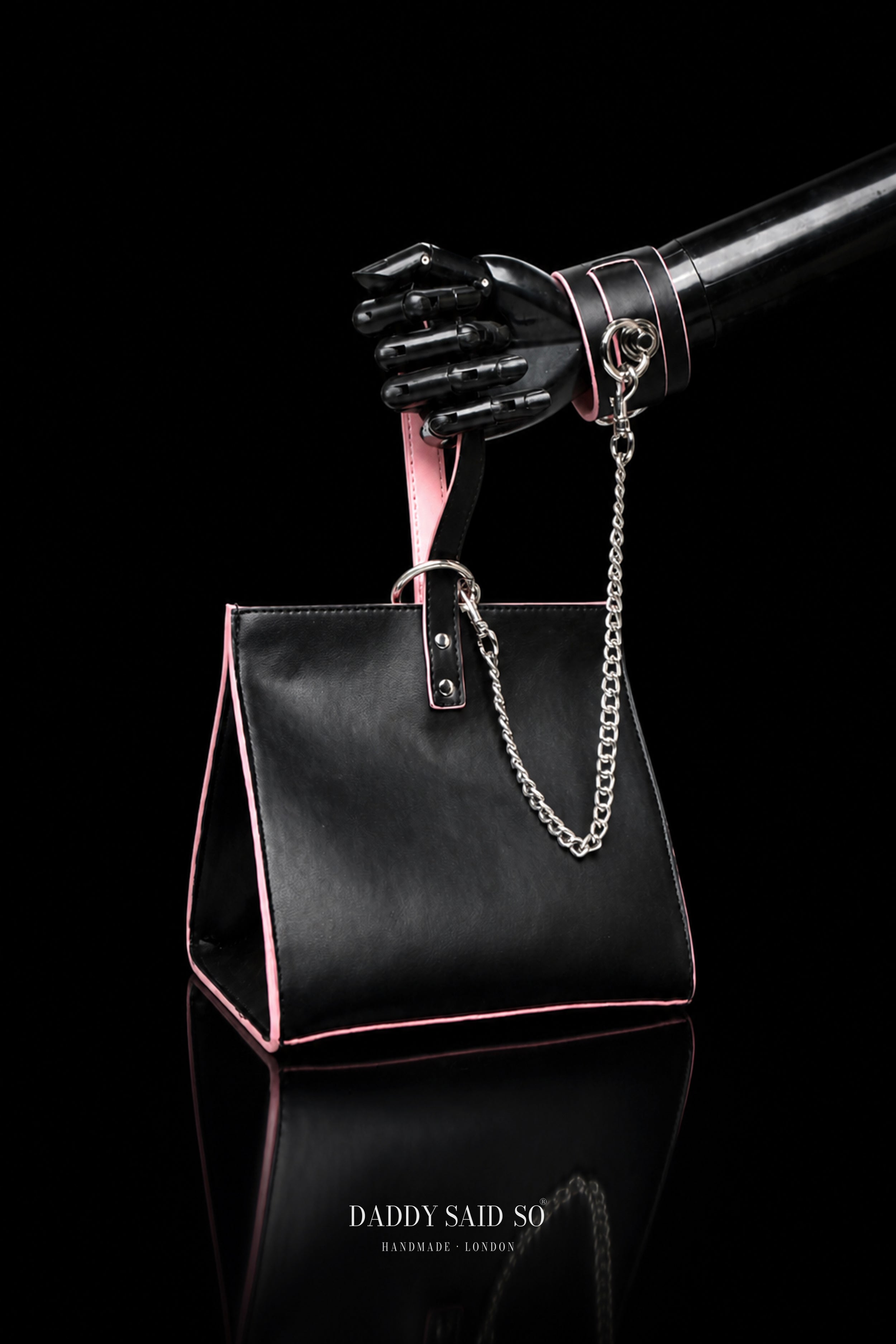 Black & Pink Signature Kit