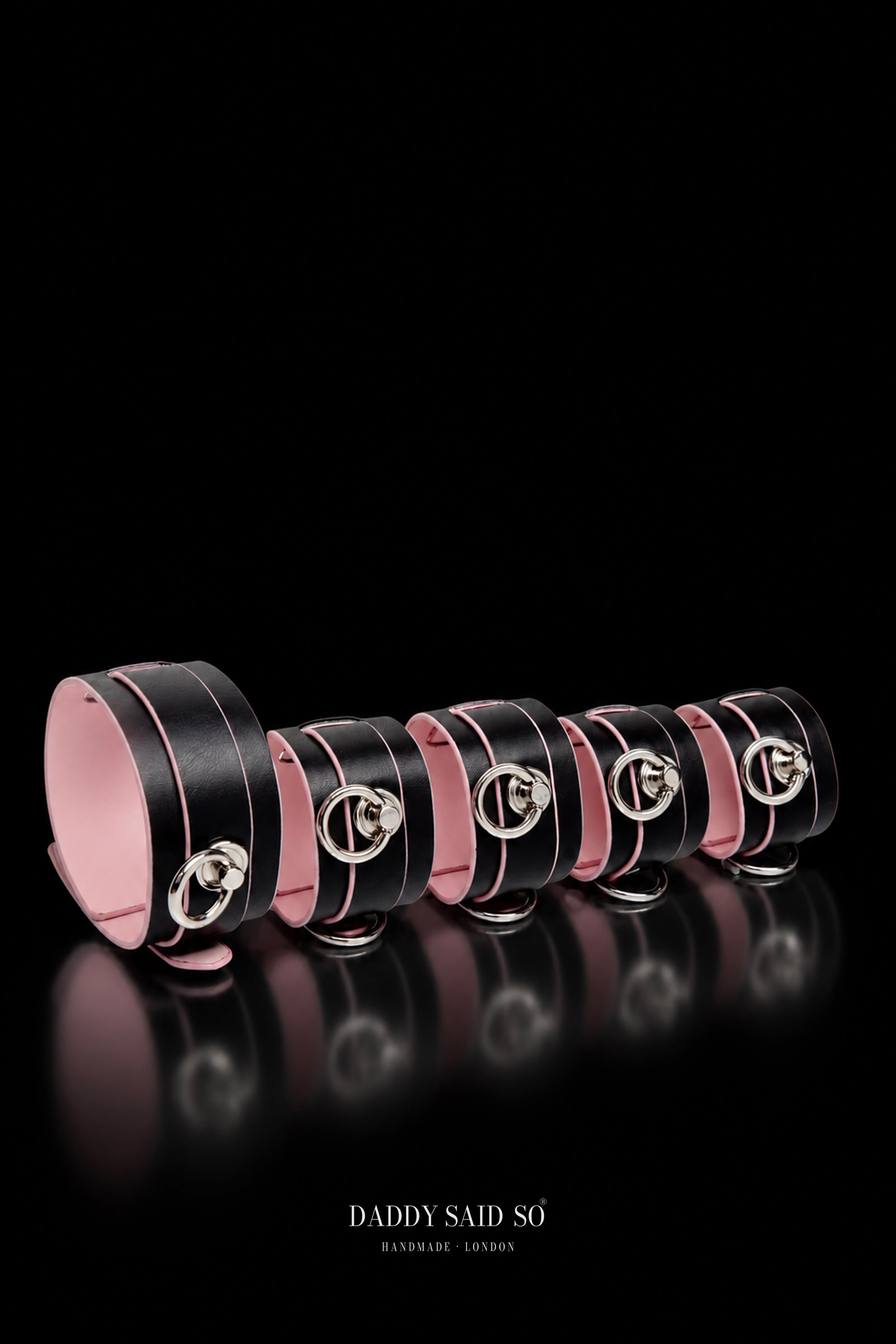 Black & Pink Signature Kit