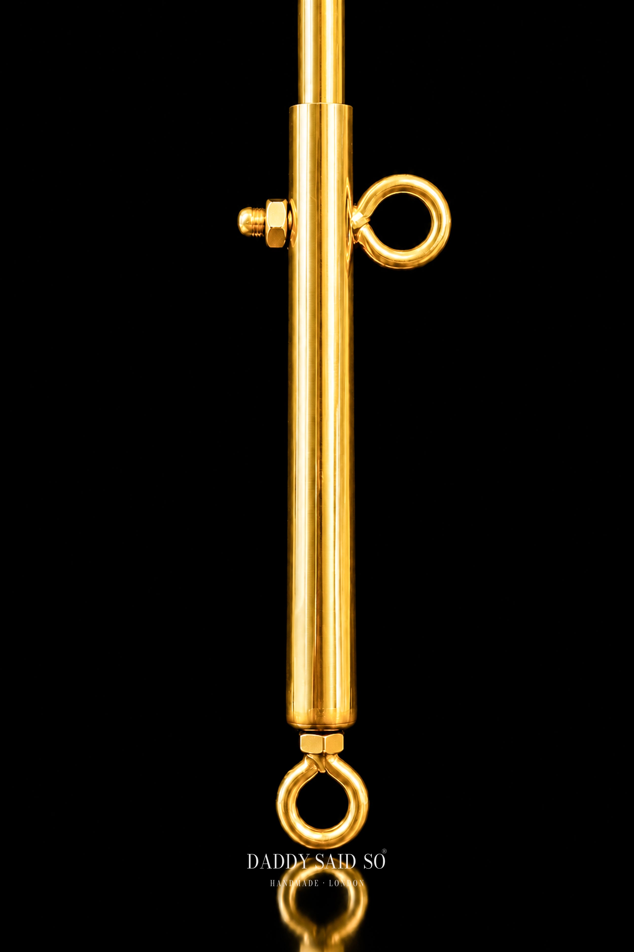 The Open Measure Spreader Bar