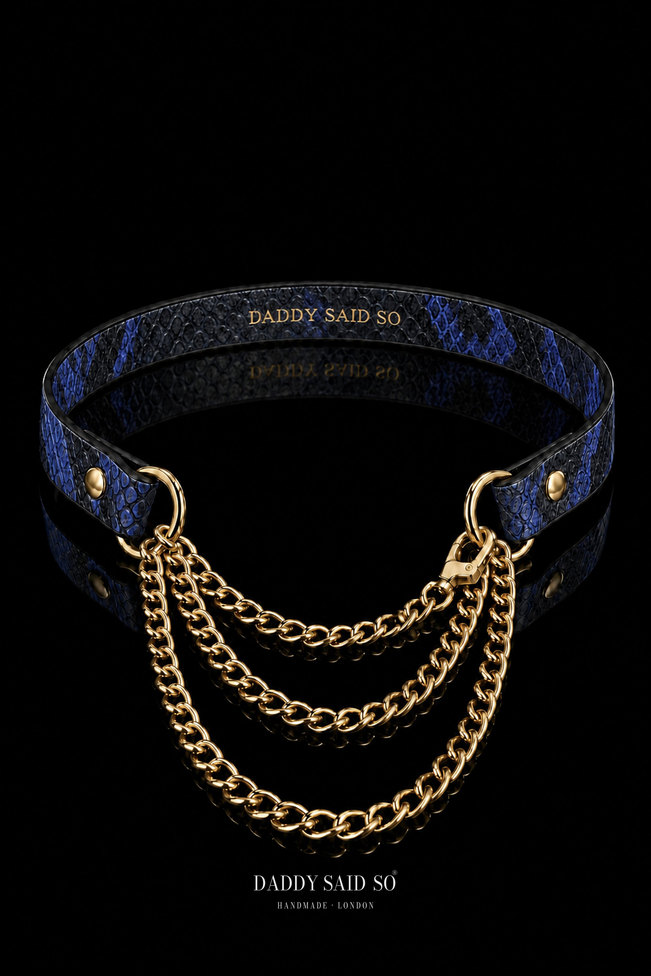 Elegant Chain Choker