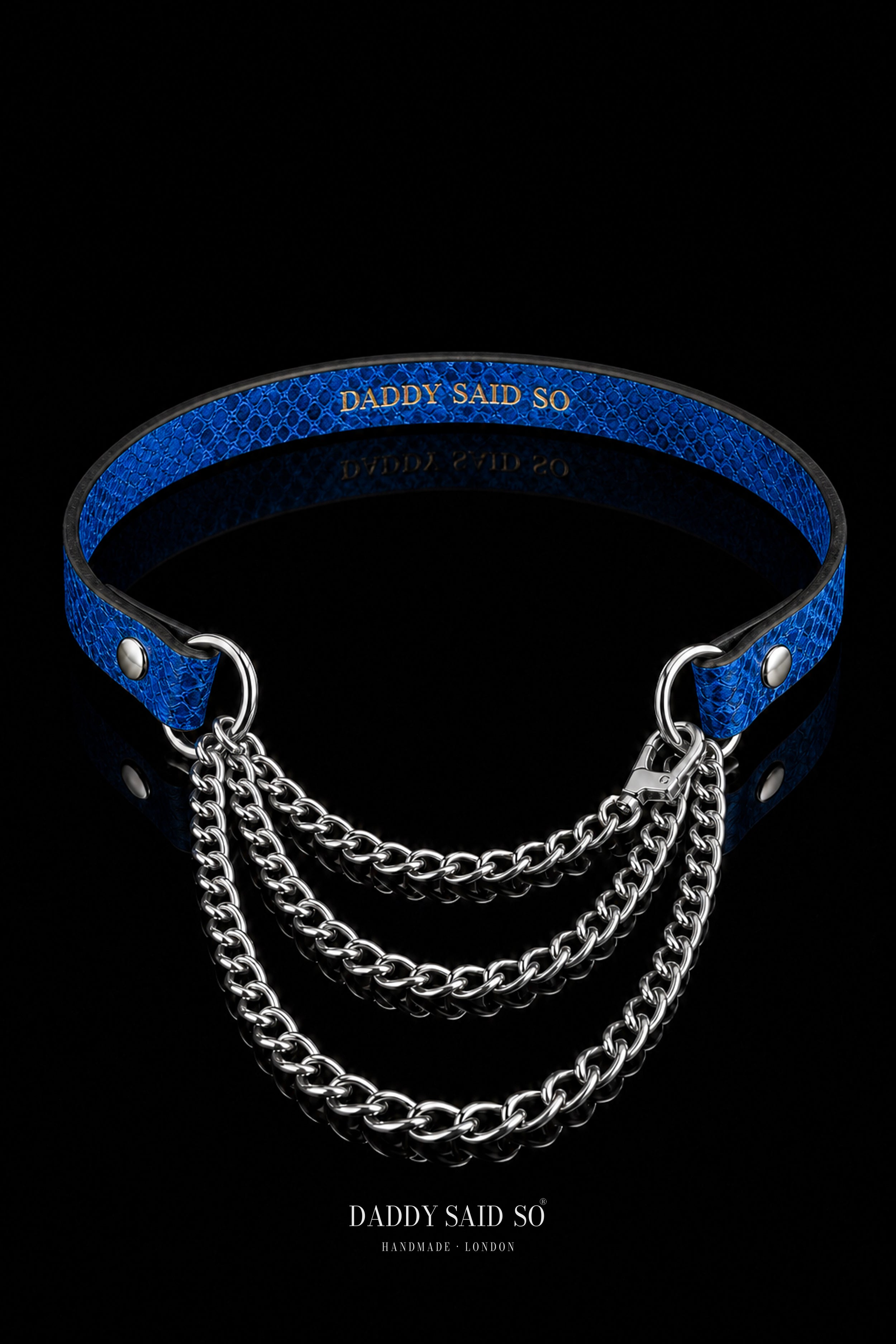 Elegant Chain Choker