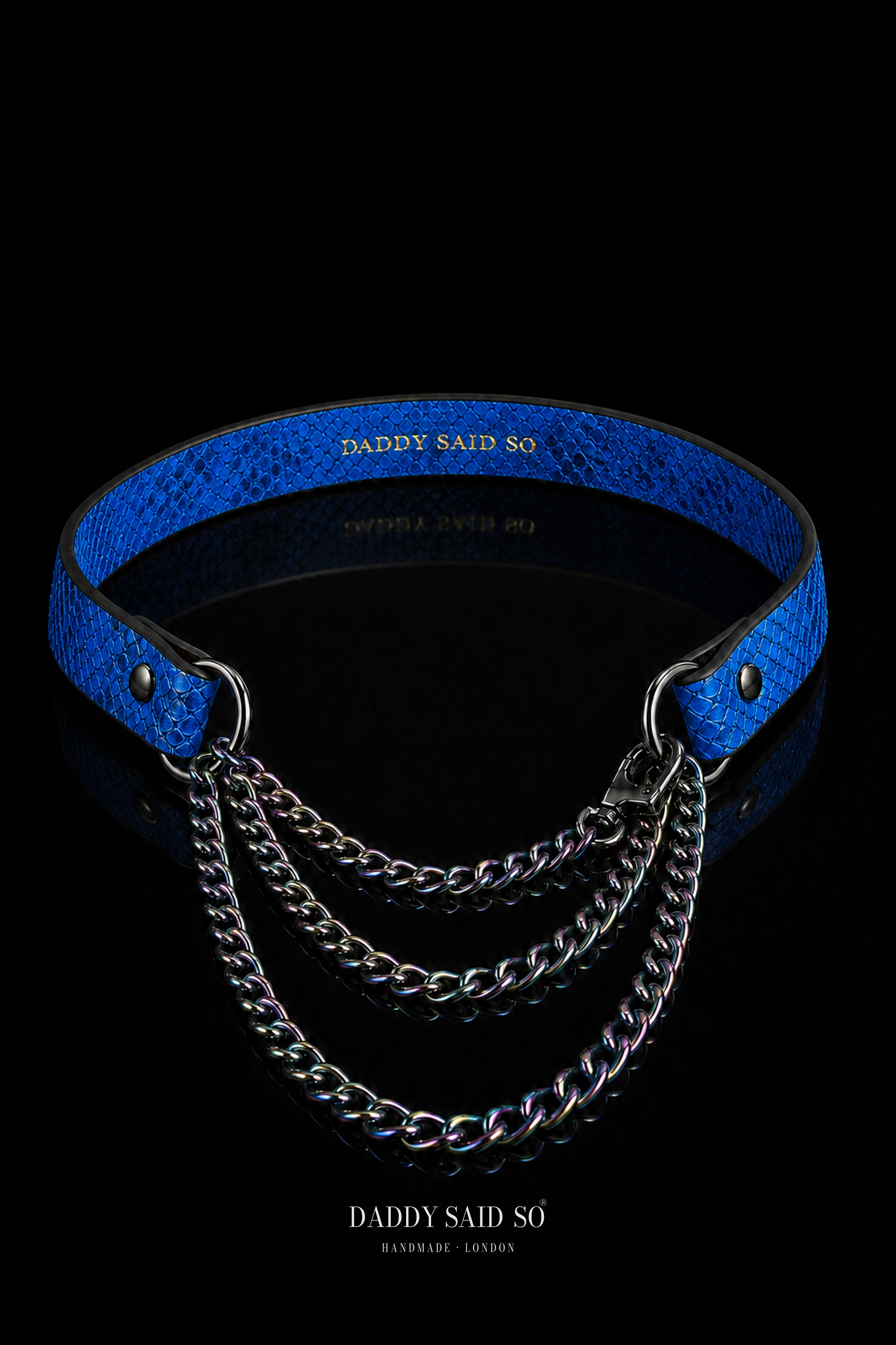 Elegant Chain Choker