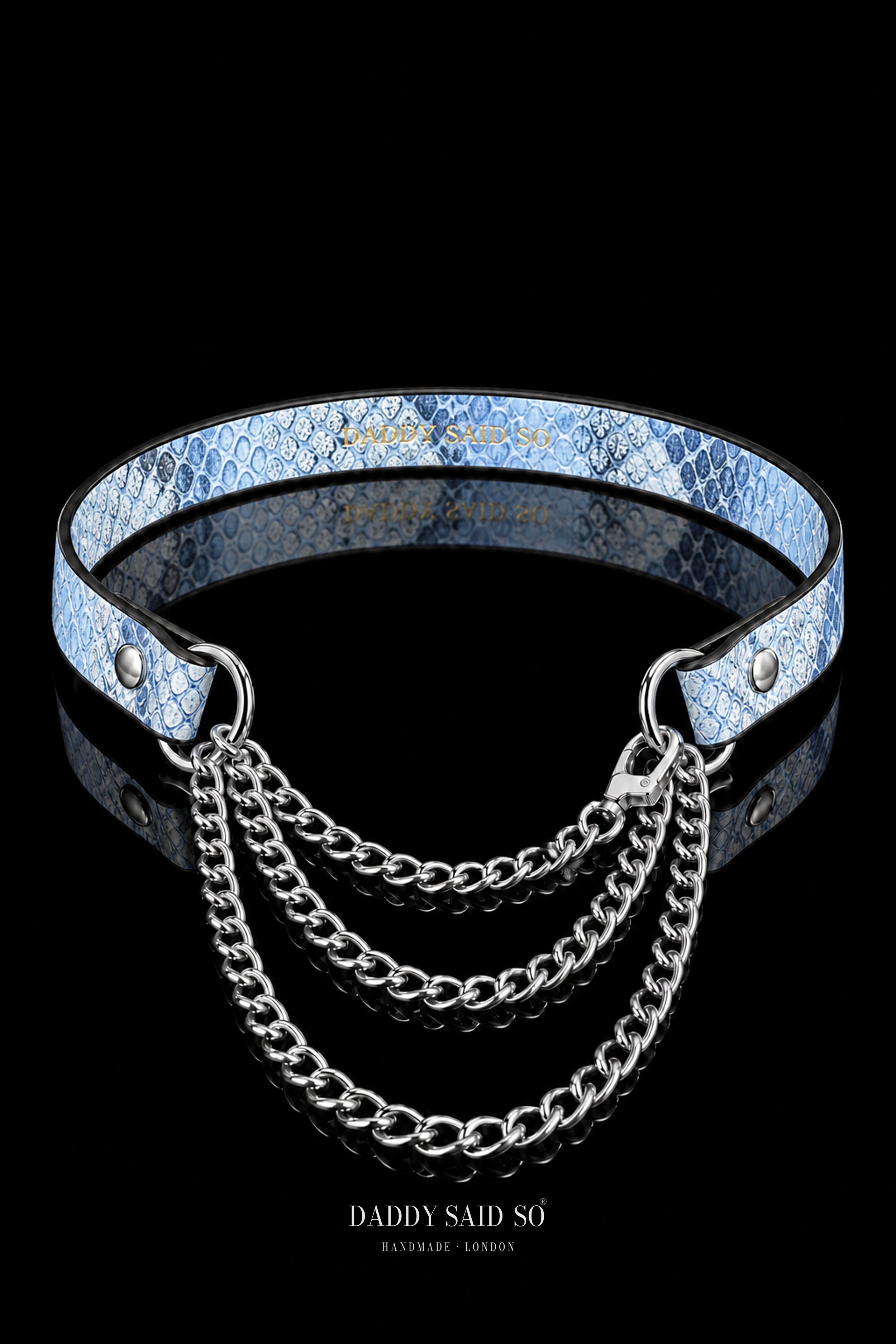 Elegant Chain Choker